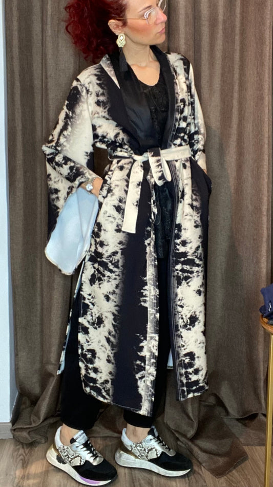 Giacca kimono
