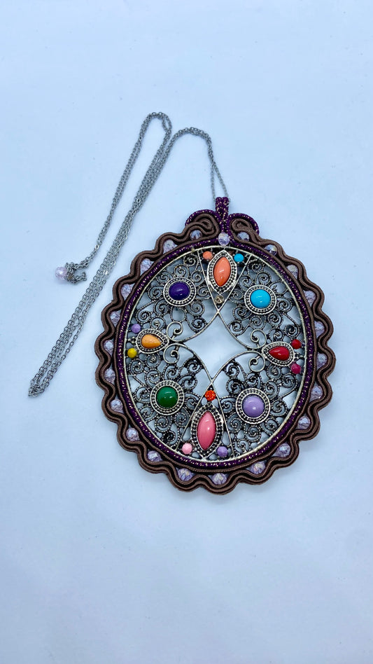 Collana/ciondolo Erin