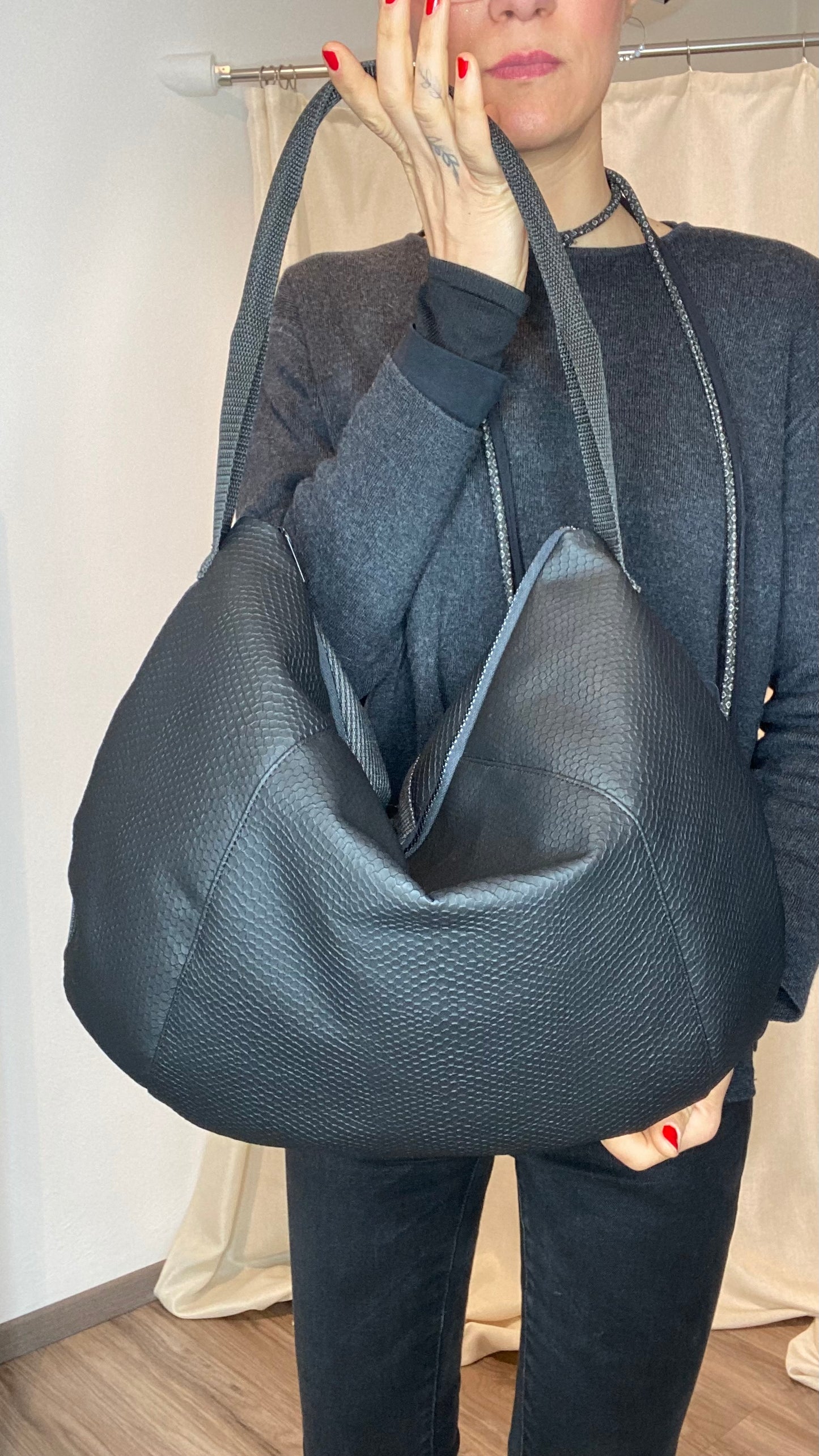 Borsa Patch Dea
