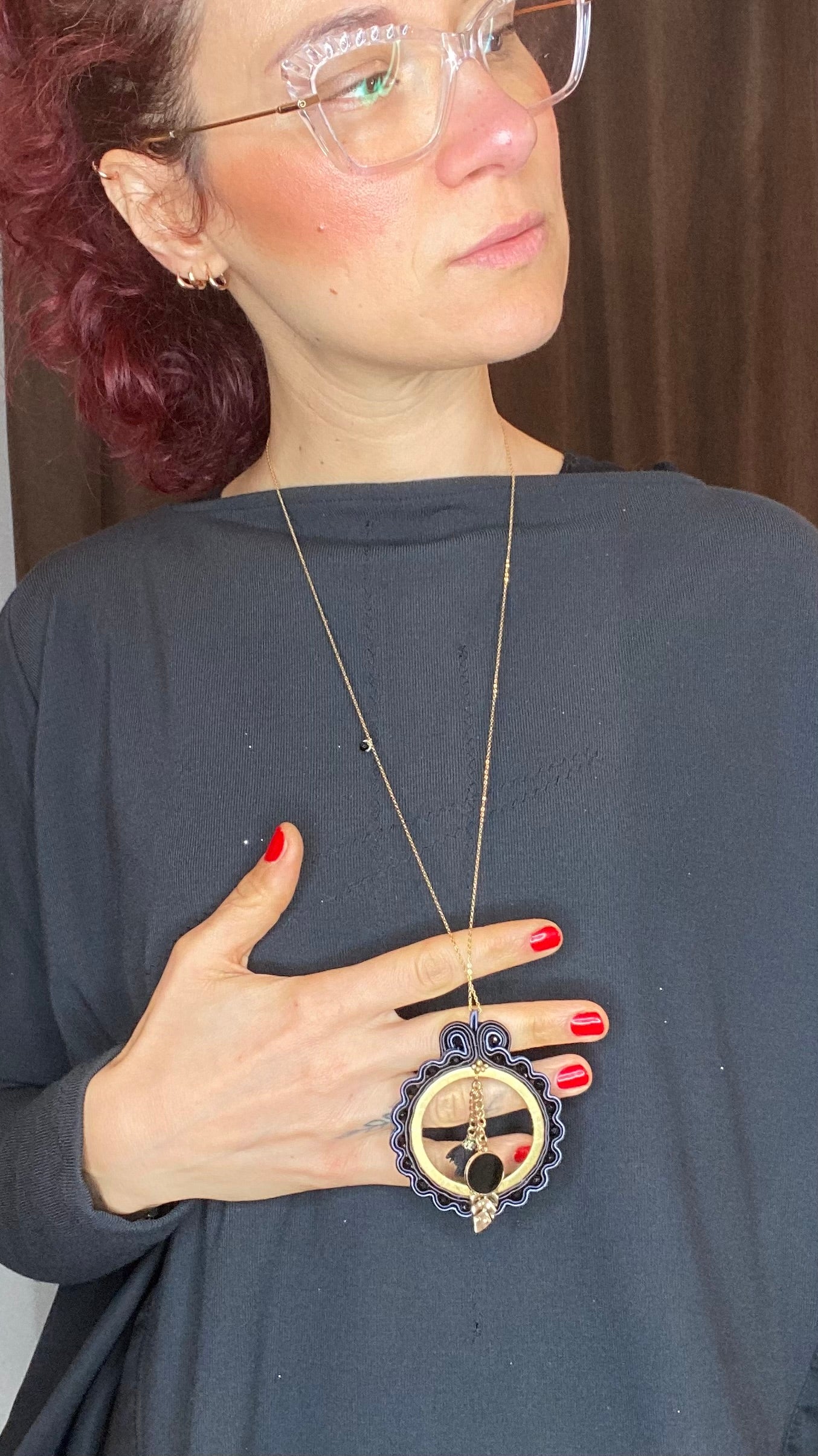 Collana/ciondolo Paola
