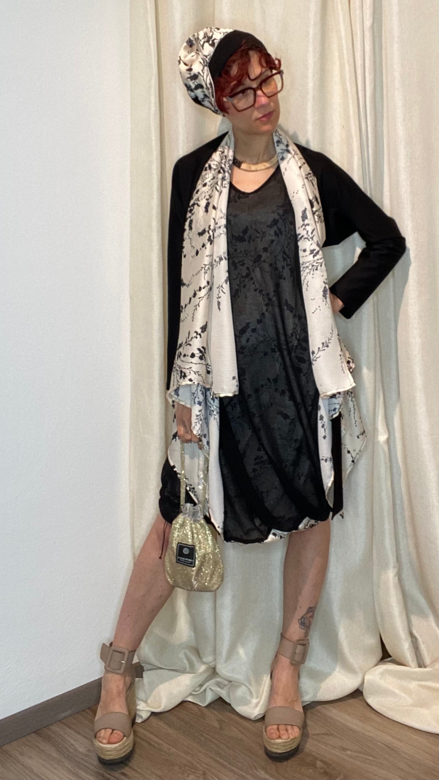Cardigan 2 in 1