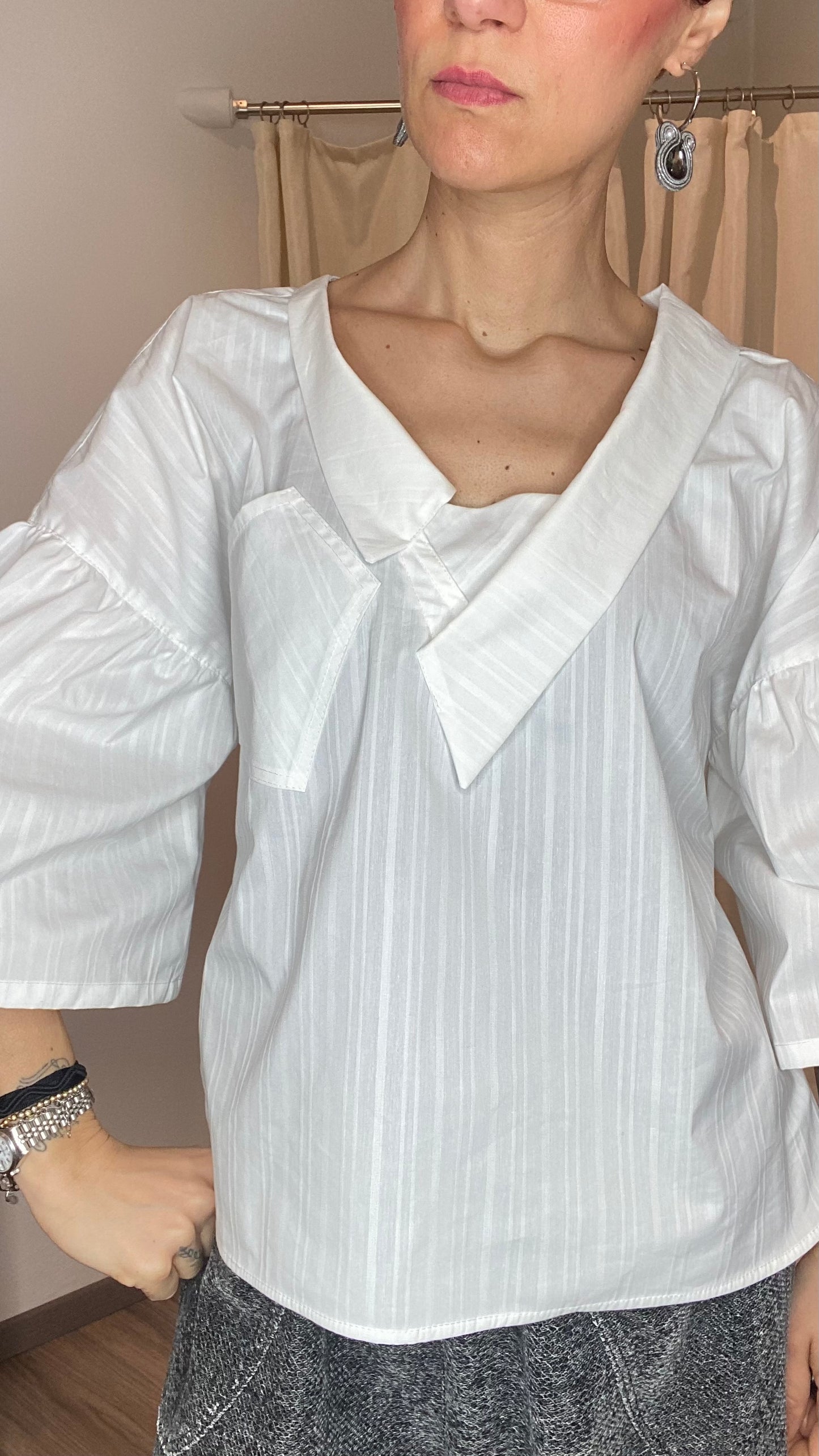 Camicia Asia