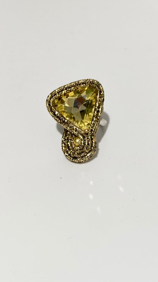 Anello Gold