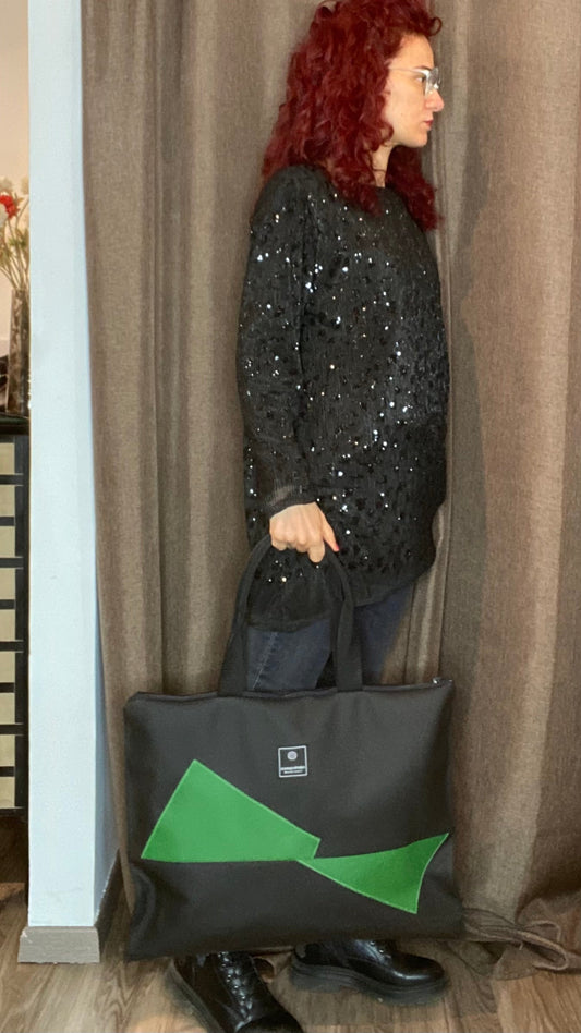 Borsa Black Matt