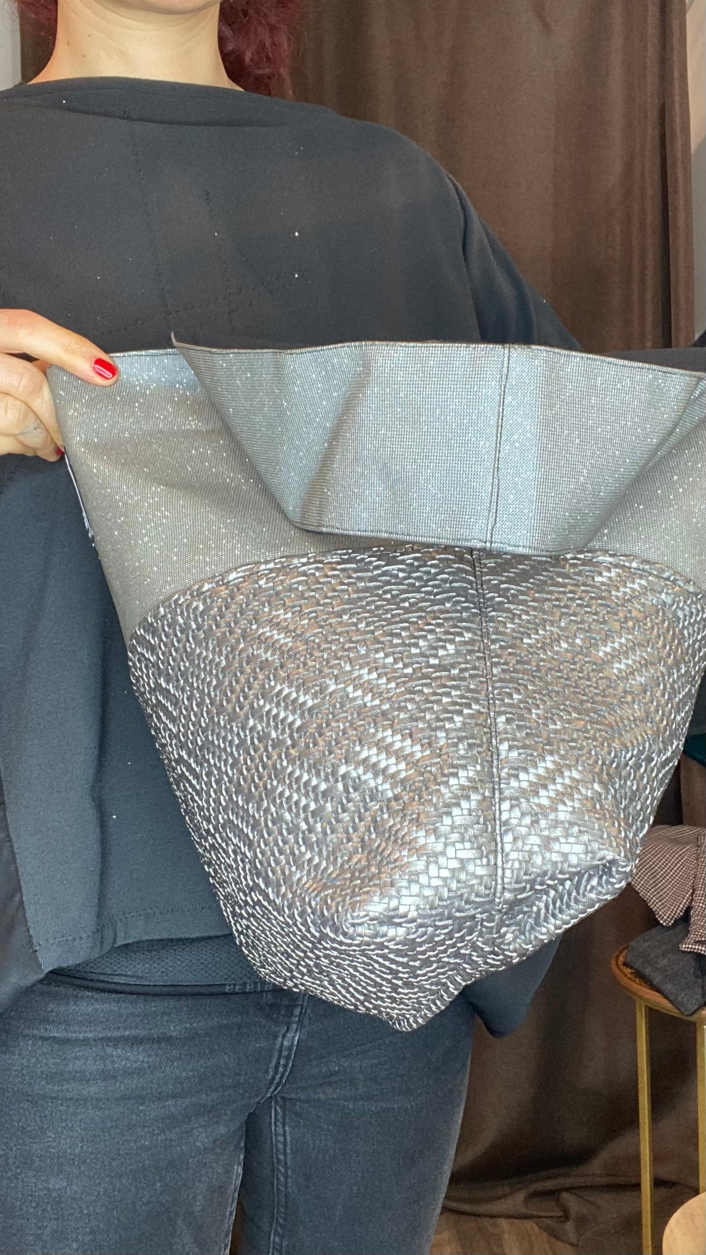 Borsa Glitter