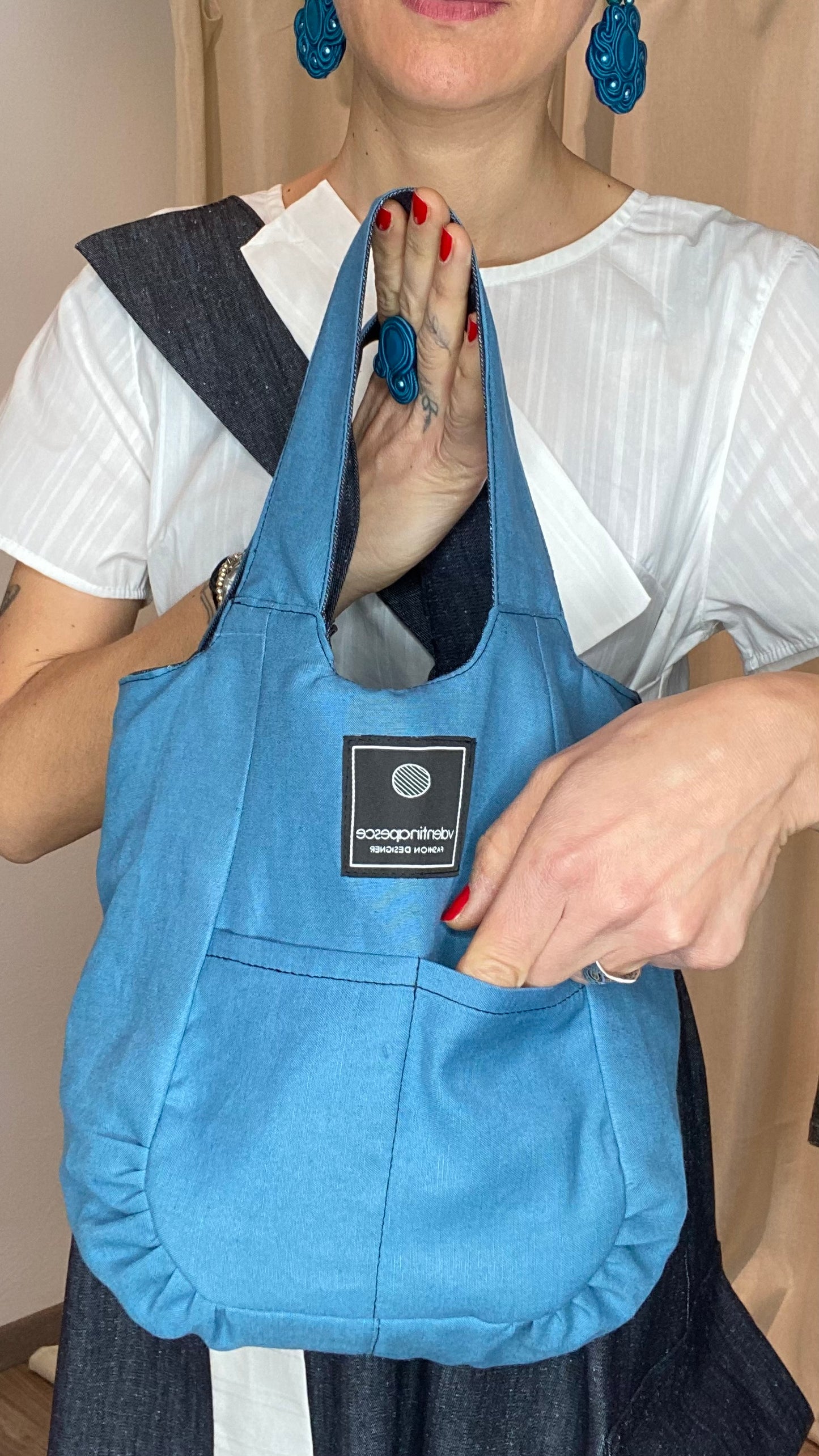 Borsa piccola Clip