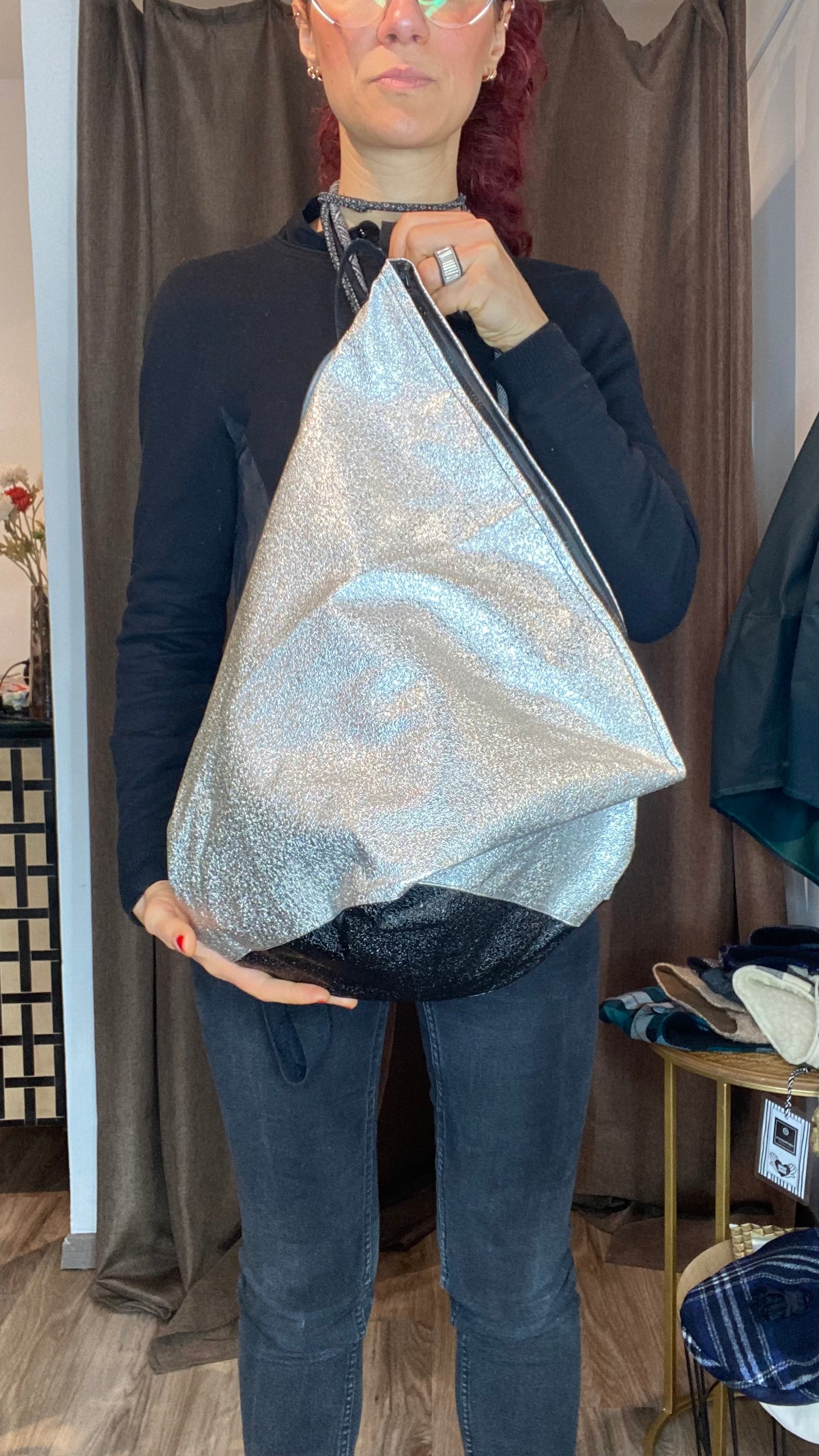 Zaino Silver