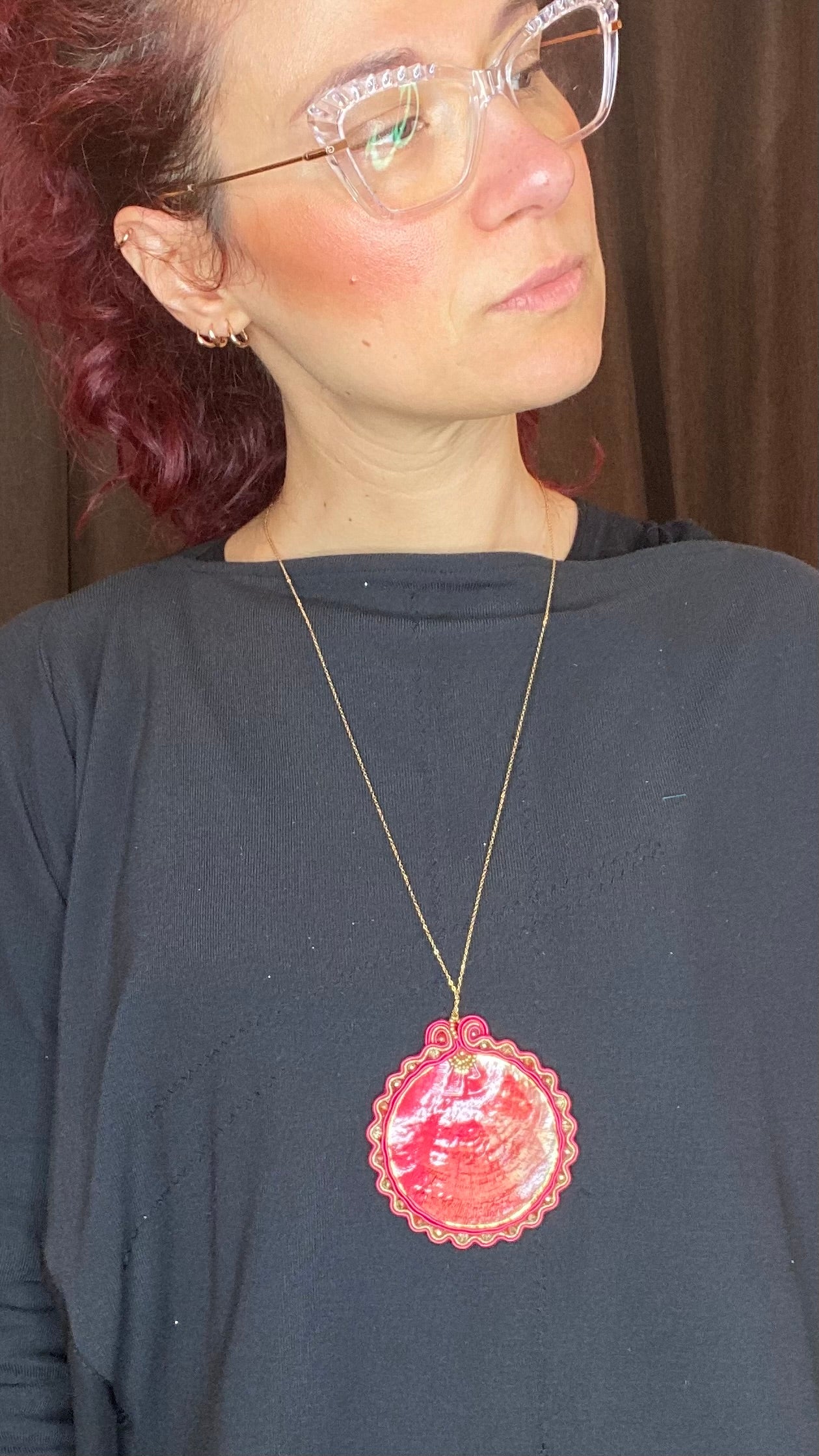 Collana/ciondolo Siu