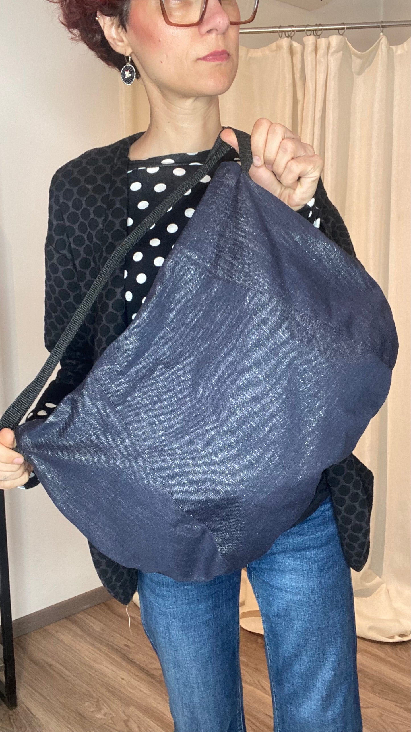 Borsa Pizzi e Merletti