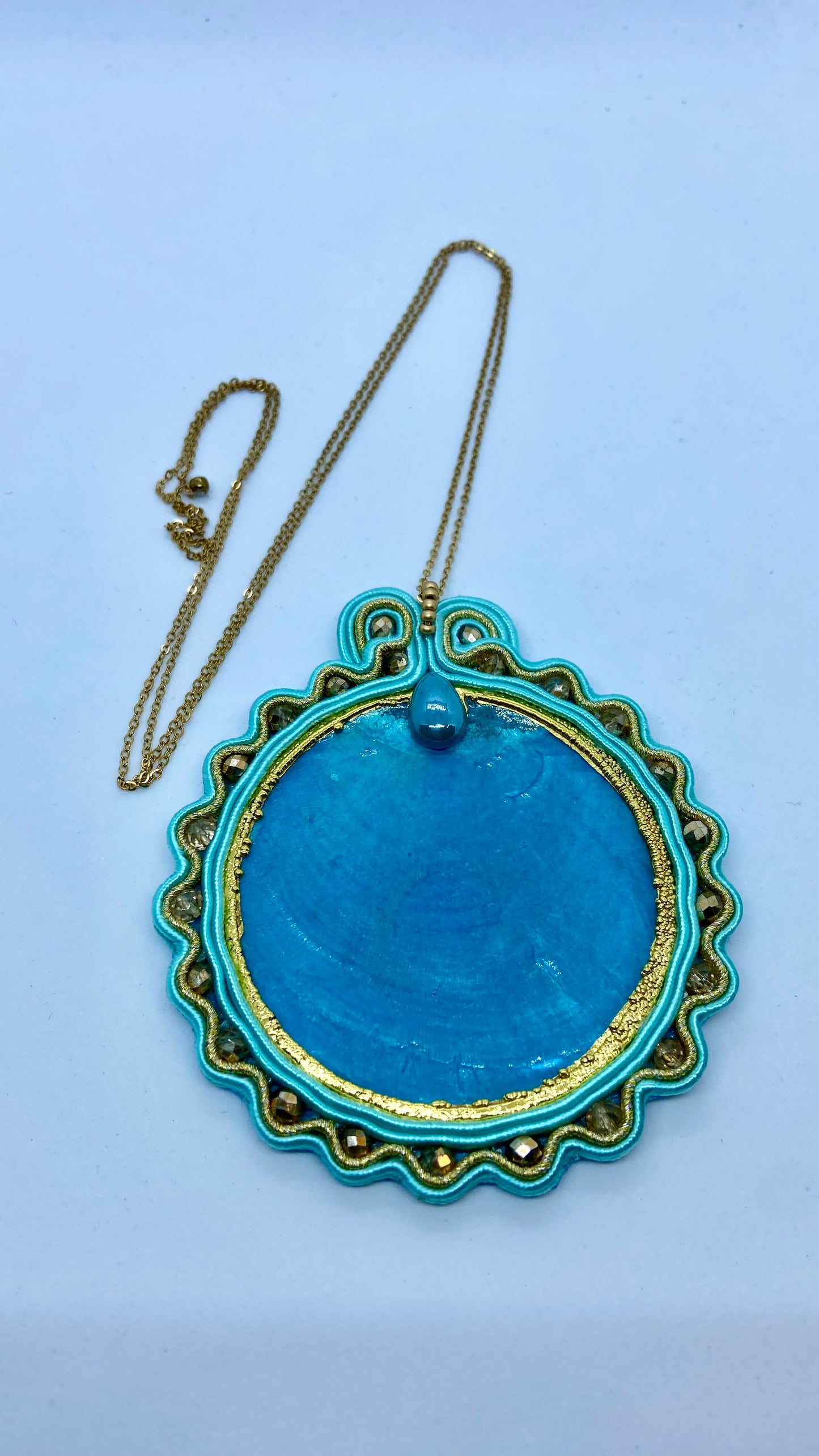 Collana/ciondolo Siu