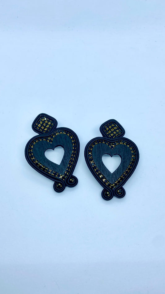 Orecchini Cuore
