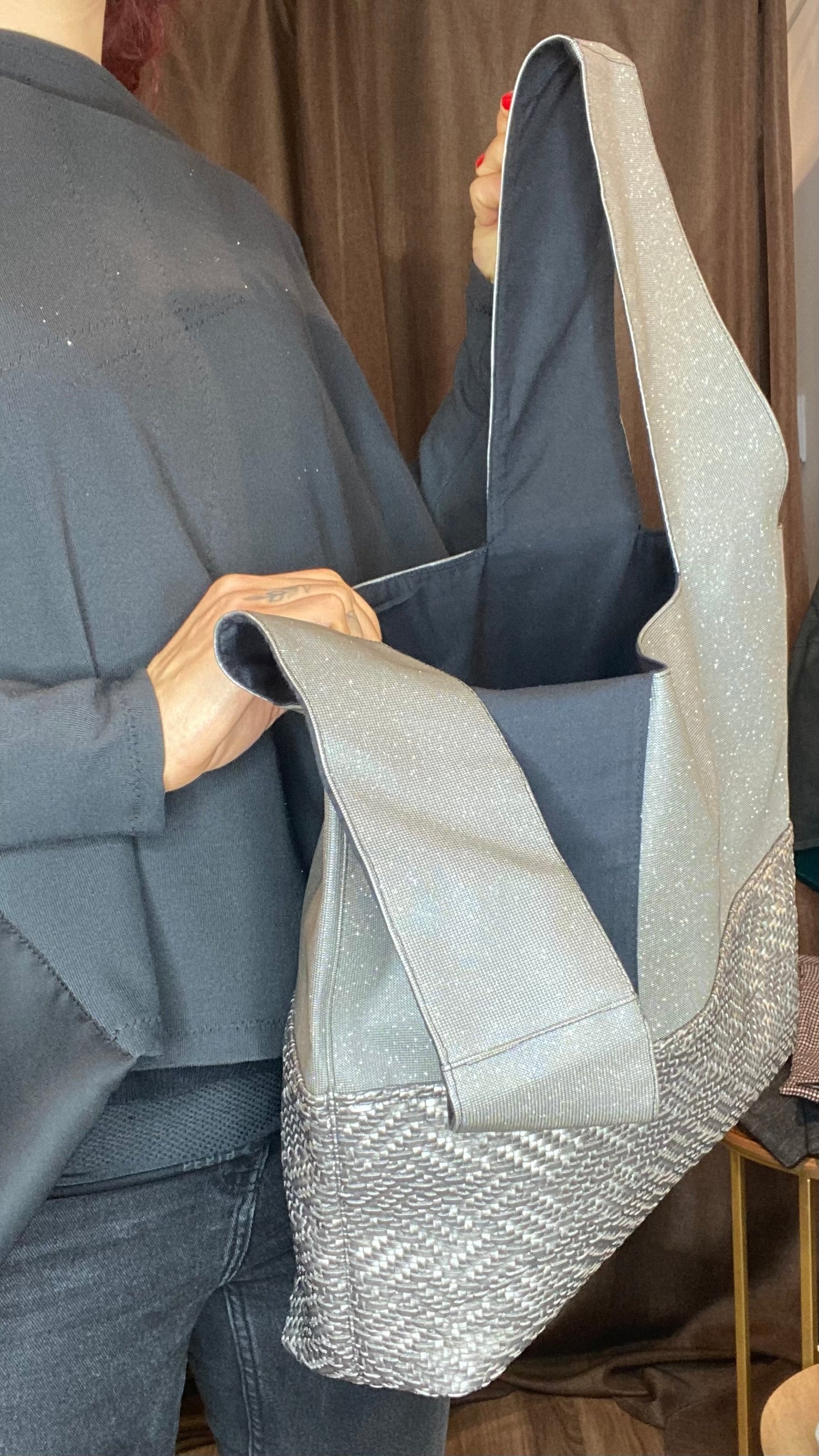 Borsa Glitter