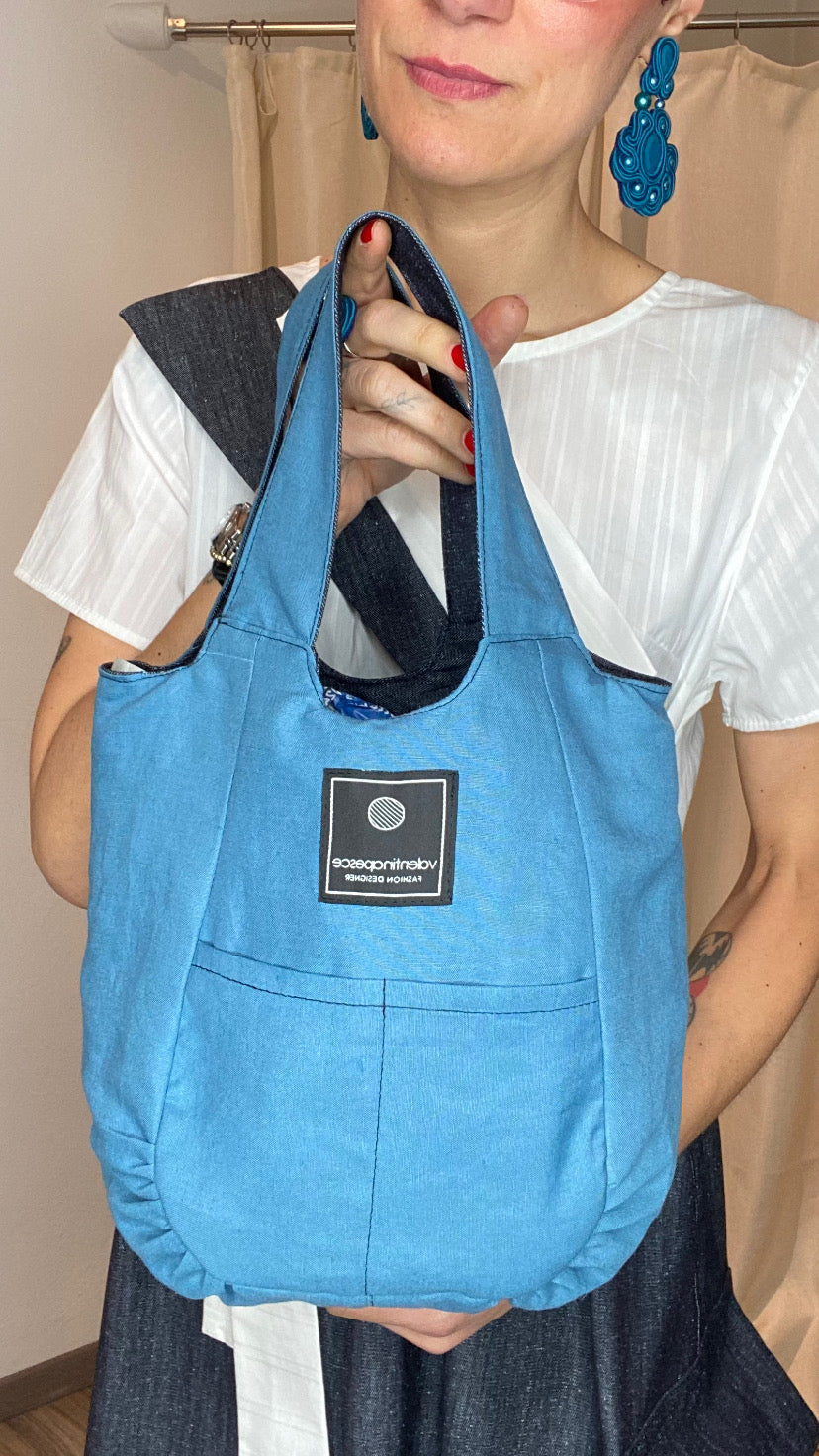 Borsa piccola Clip