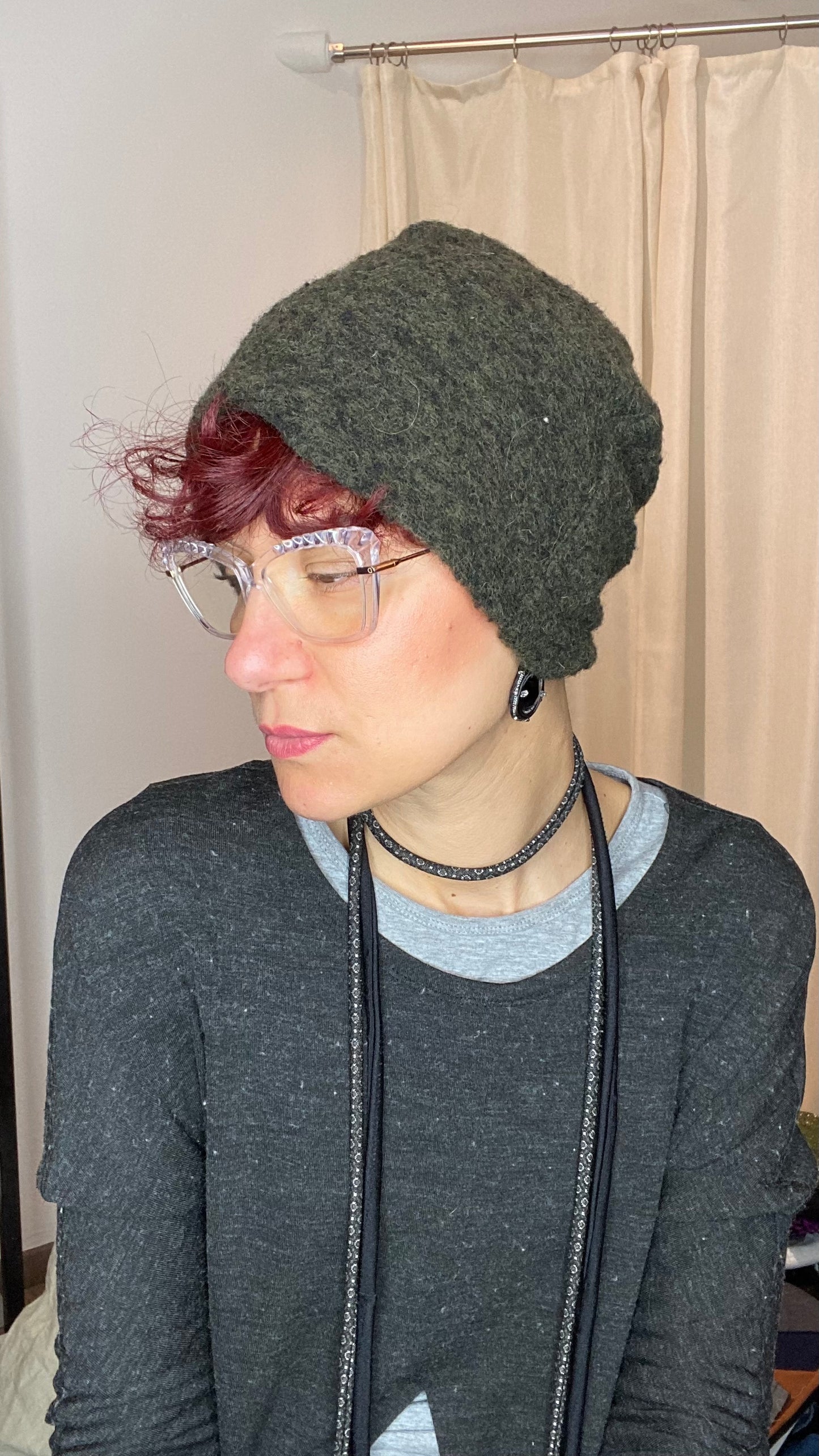 Cappello turbante