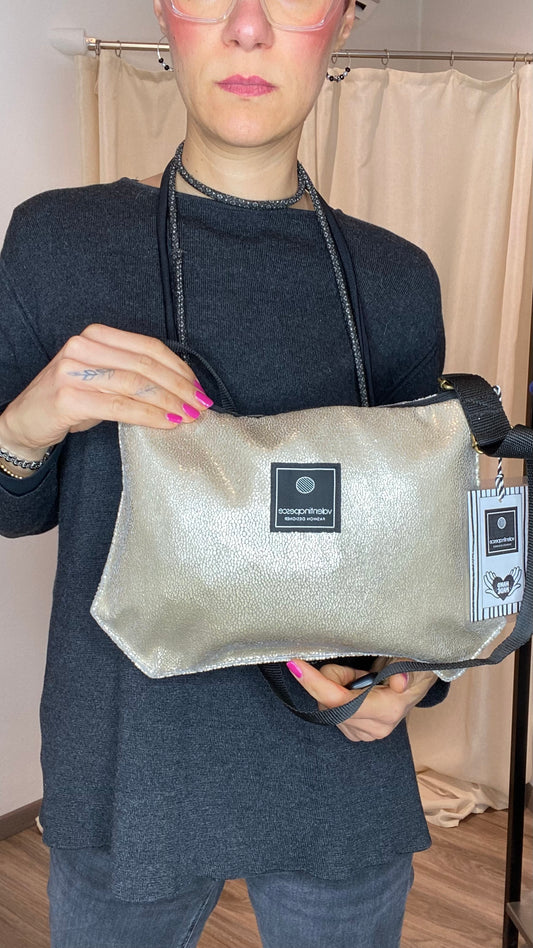 Borsa Gold Trilli