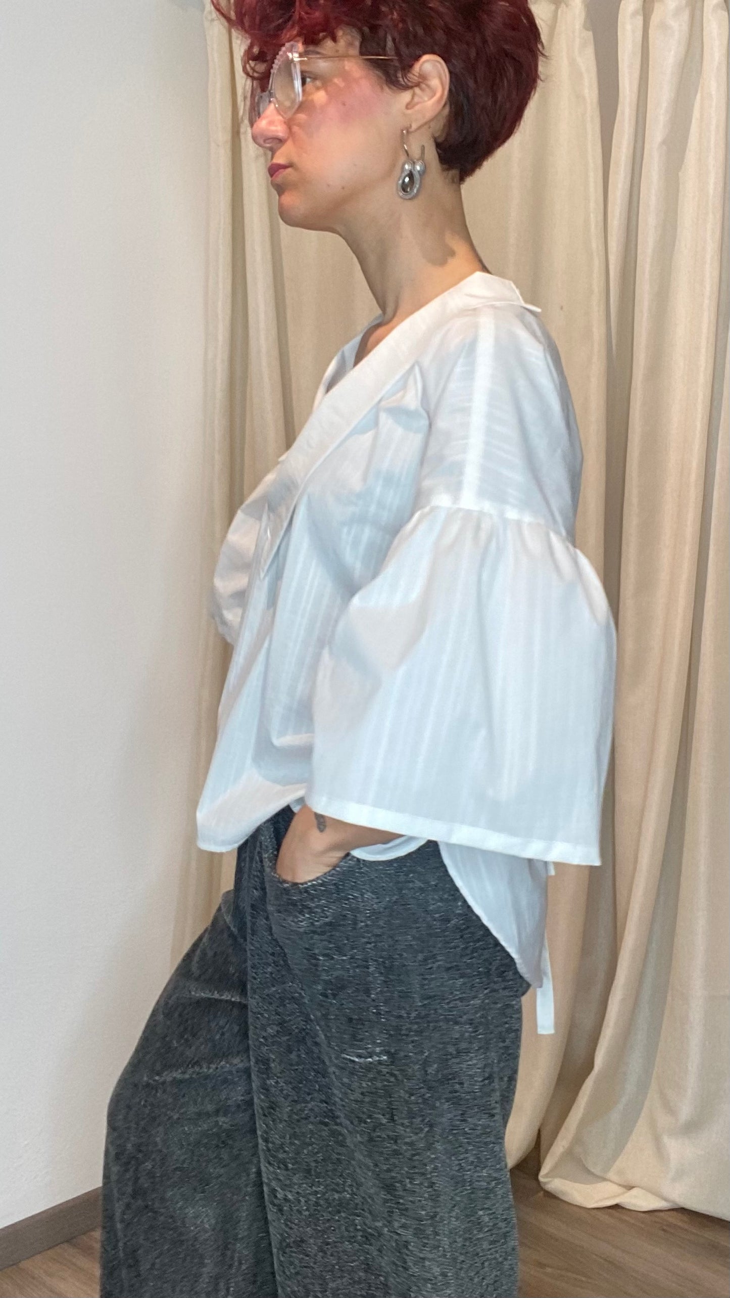 Camicia Asia
