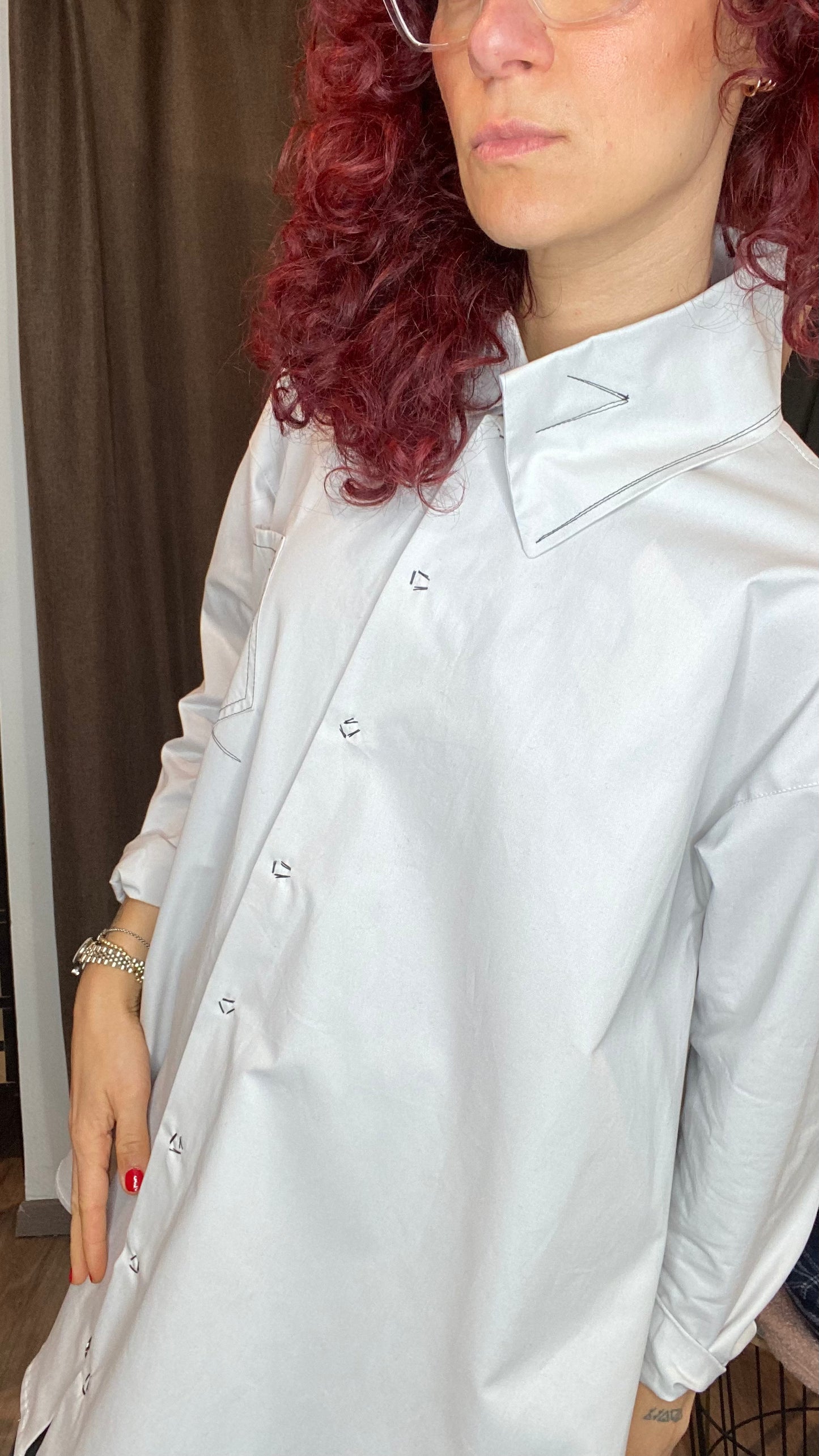 Camicia Gey