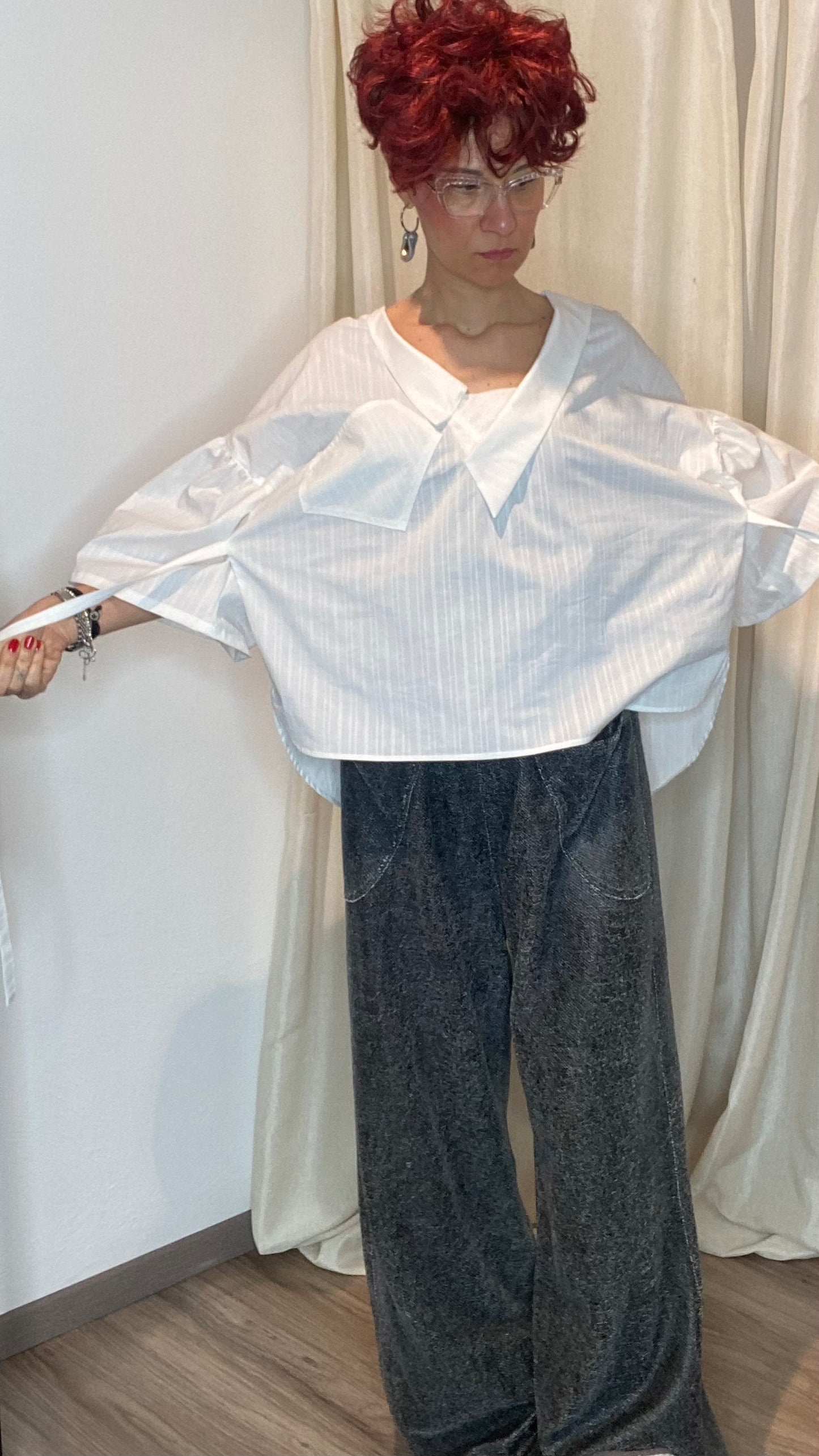 Camicia Asia