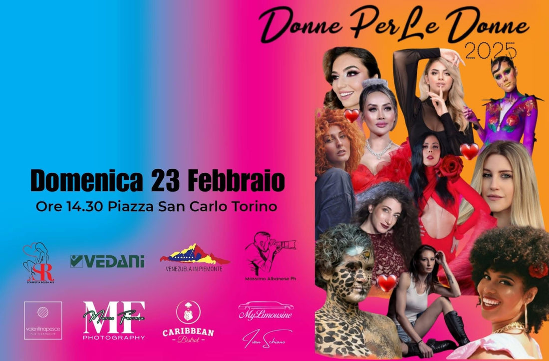 A Febbraio…Donne per le Donne
