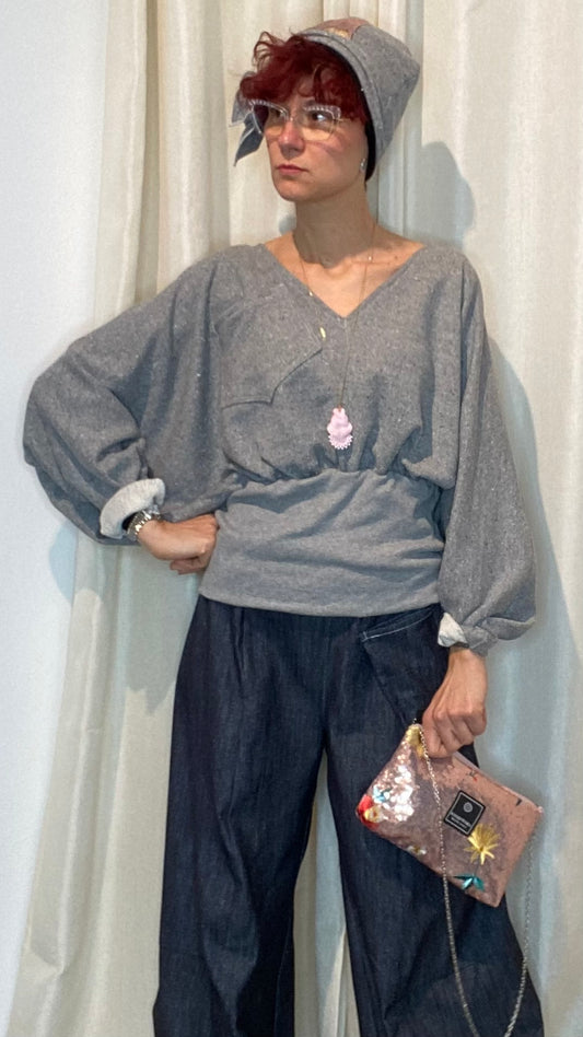 Felpa Kim