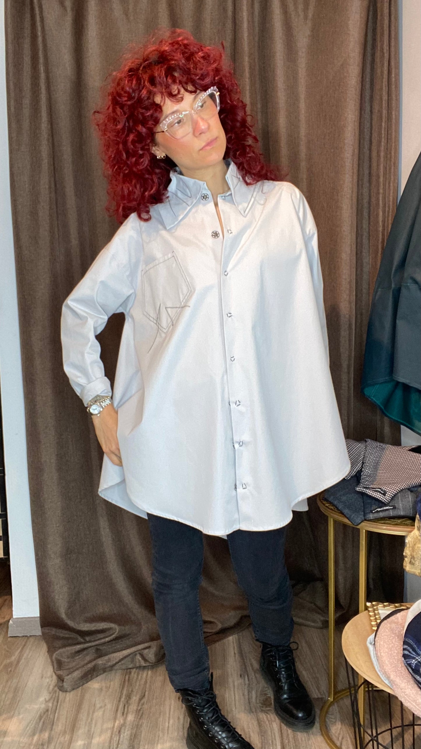 Camicia Gey