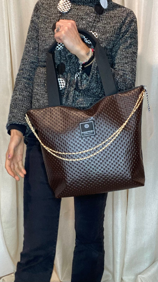 Borsa La Classica Beaver