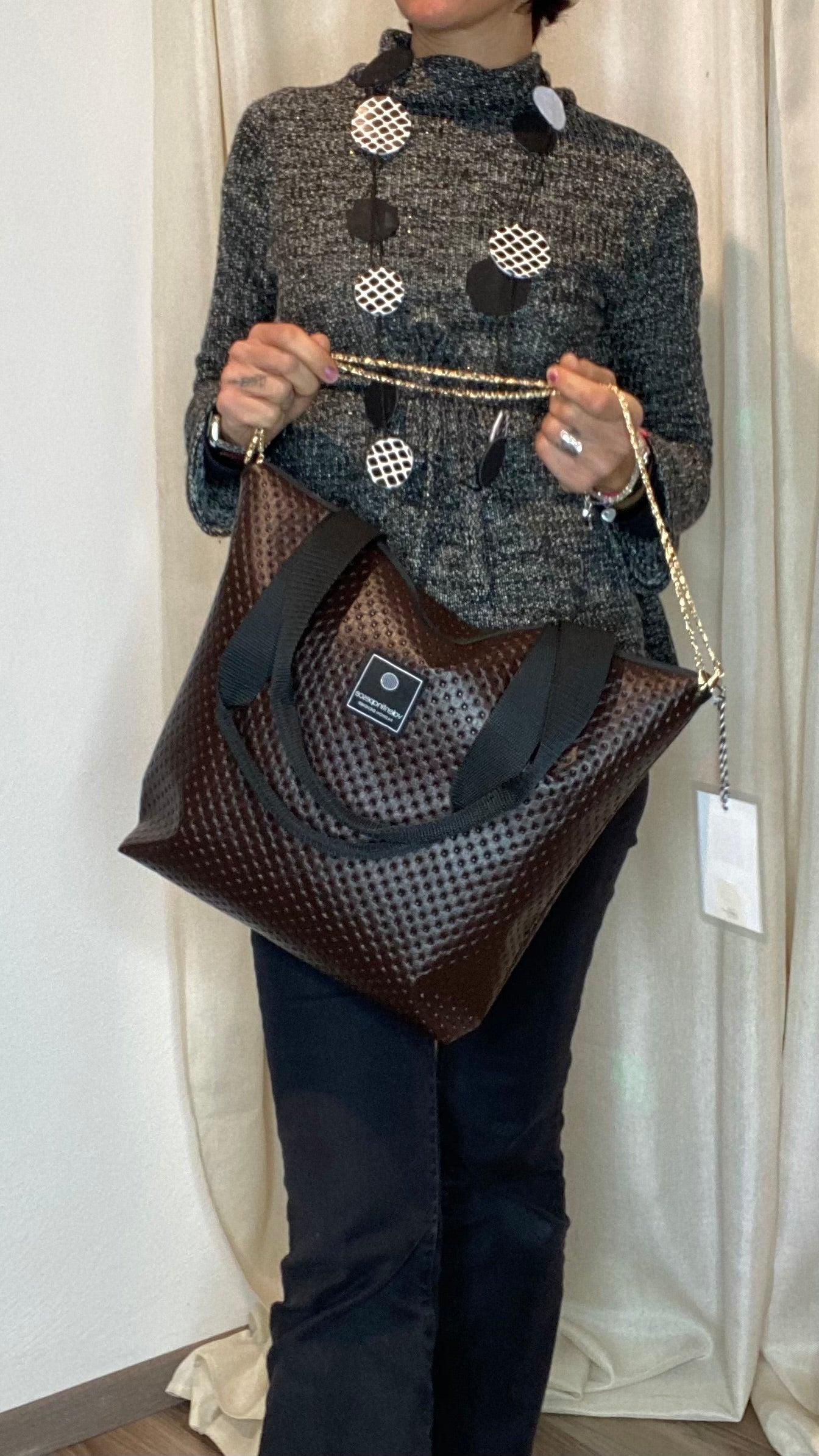 Borsa La Classica Beaver