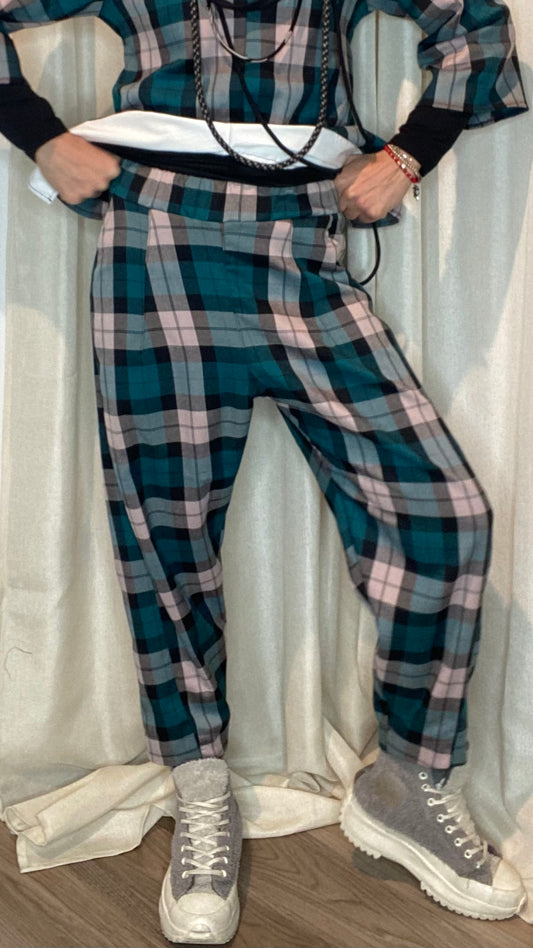 Pantalone Scottish