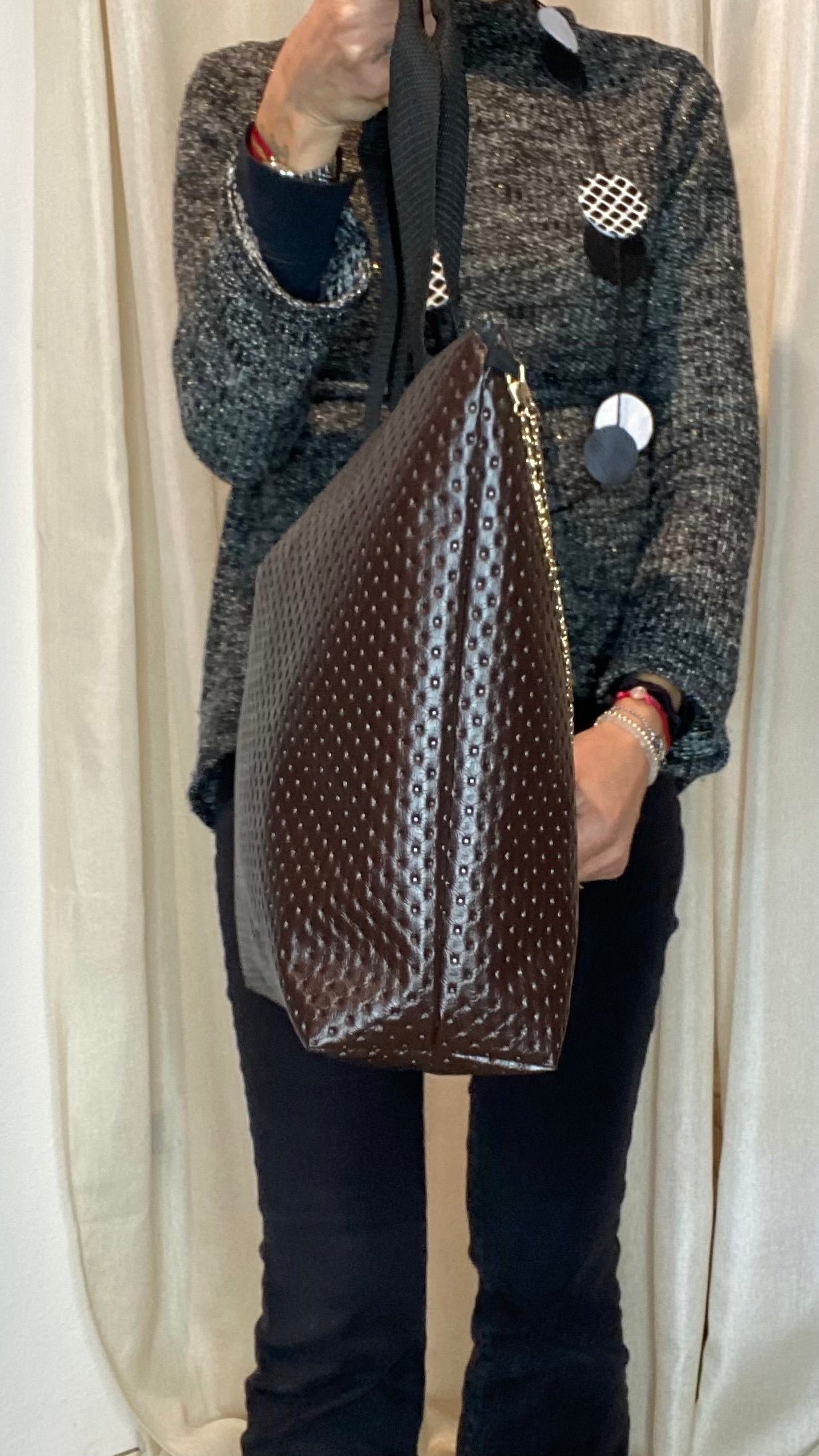 Borsa La Grande Beaver