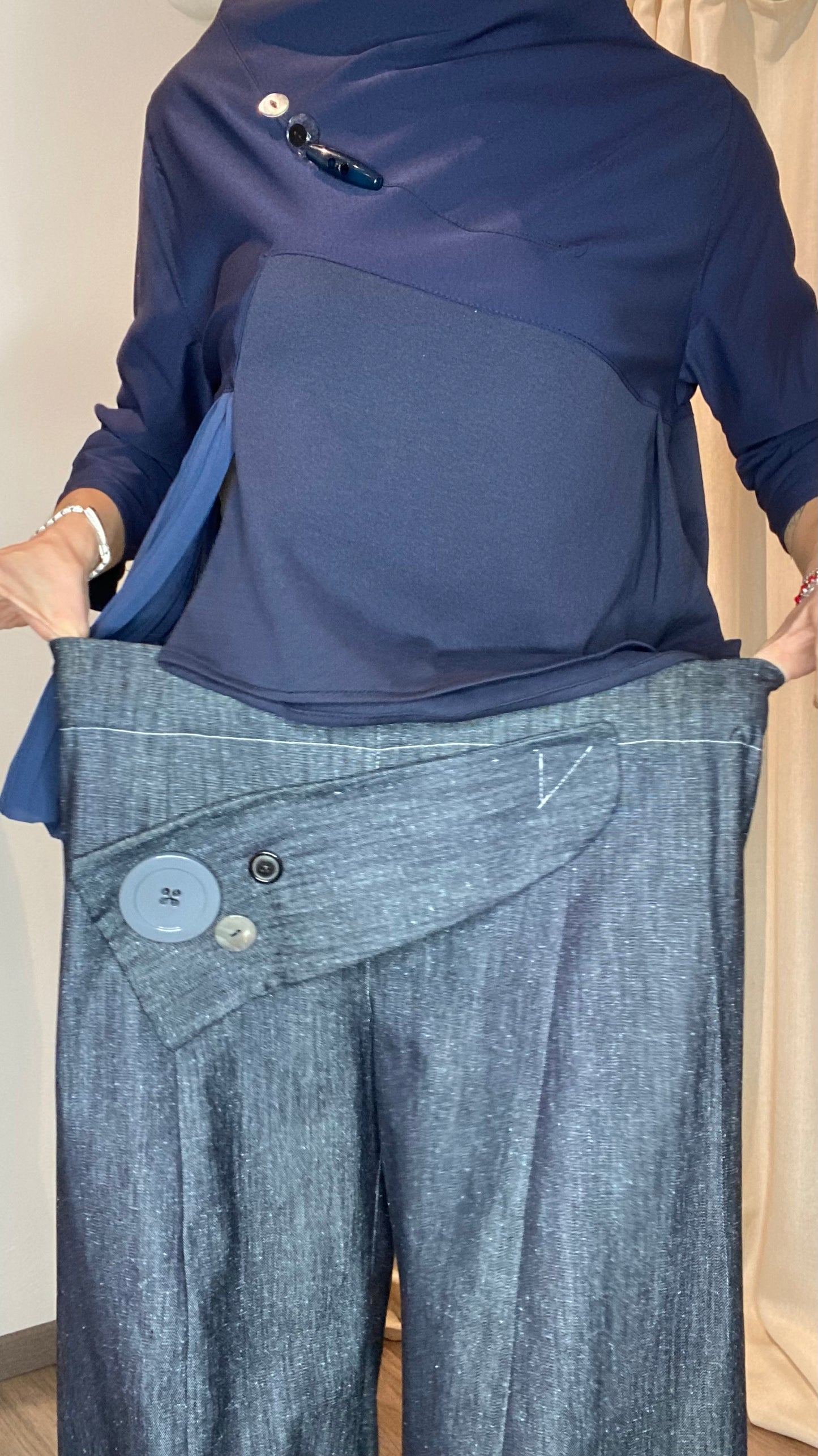 Pantalone Giova
