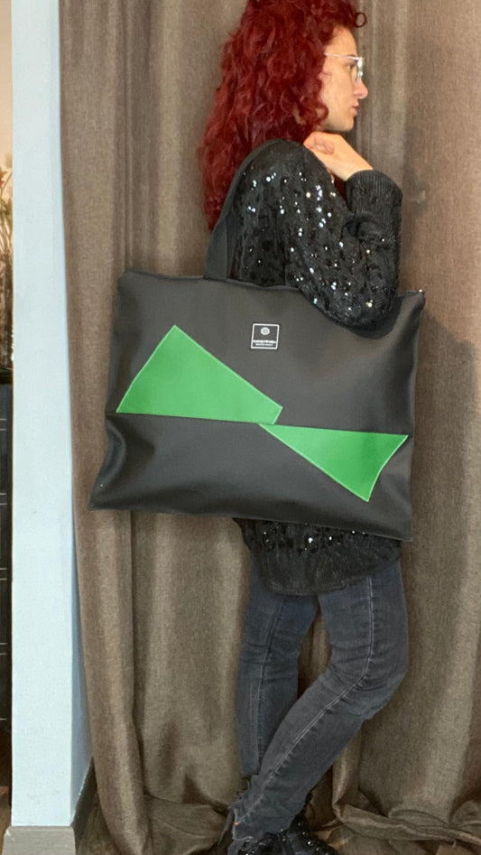 Borsa Black Matt