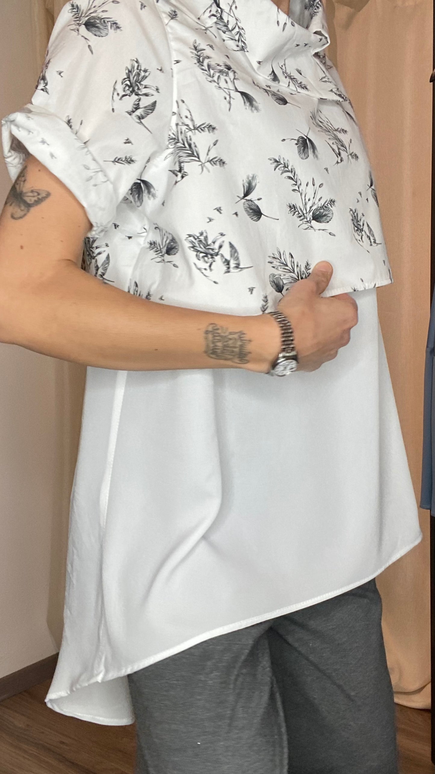 Casacca Occhi