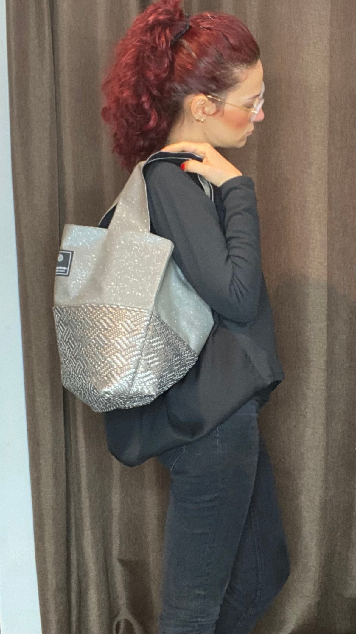 Borsa Glitter