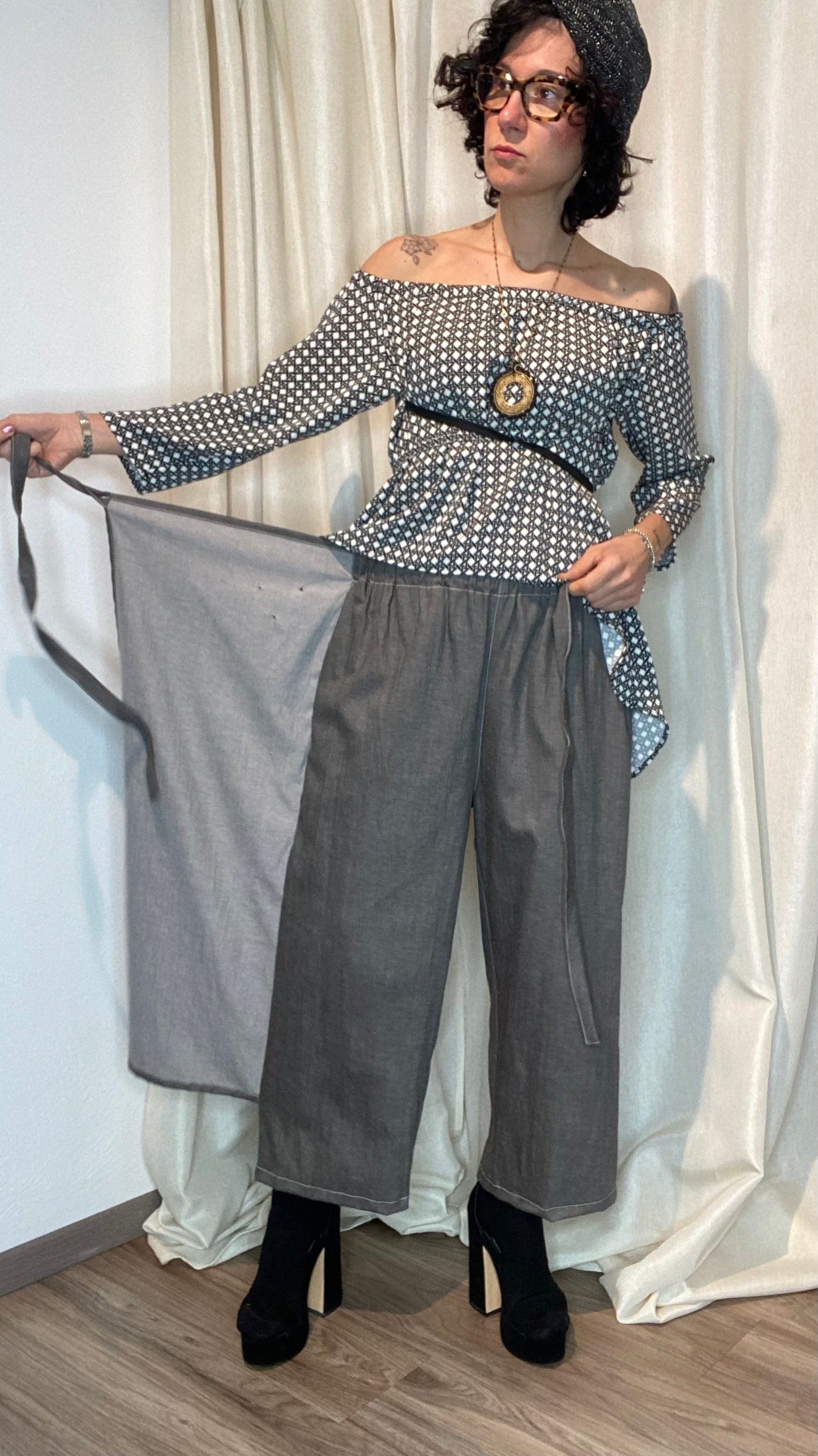Pantalone Liu