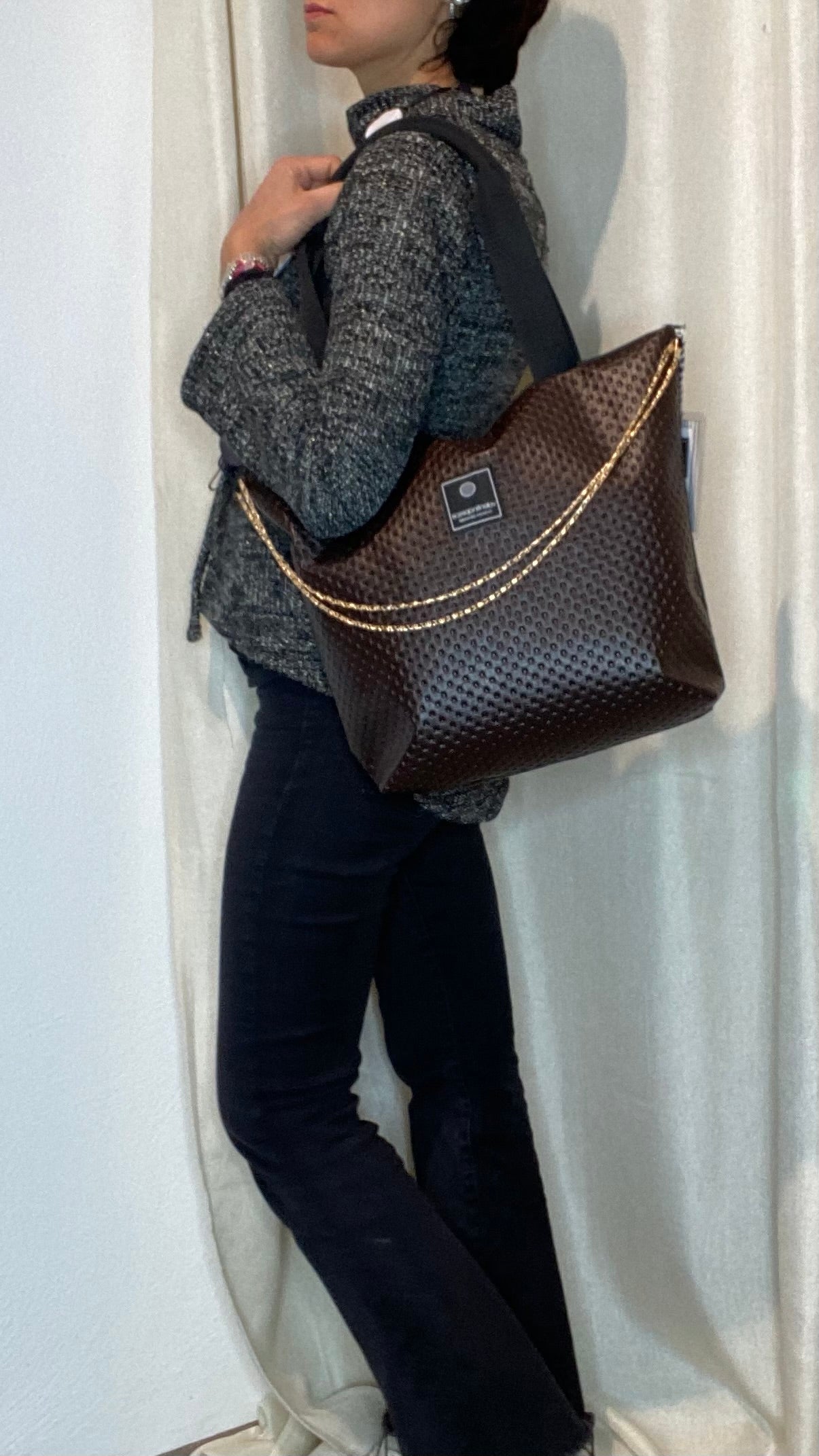 Borsa La Classica Beaver