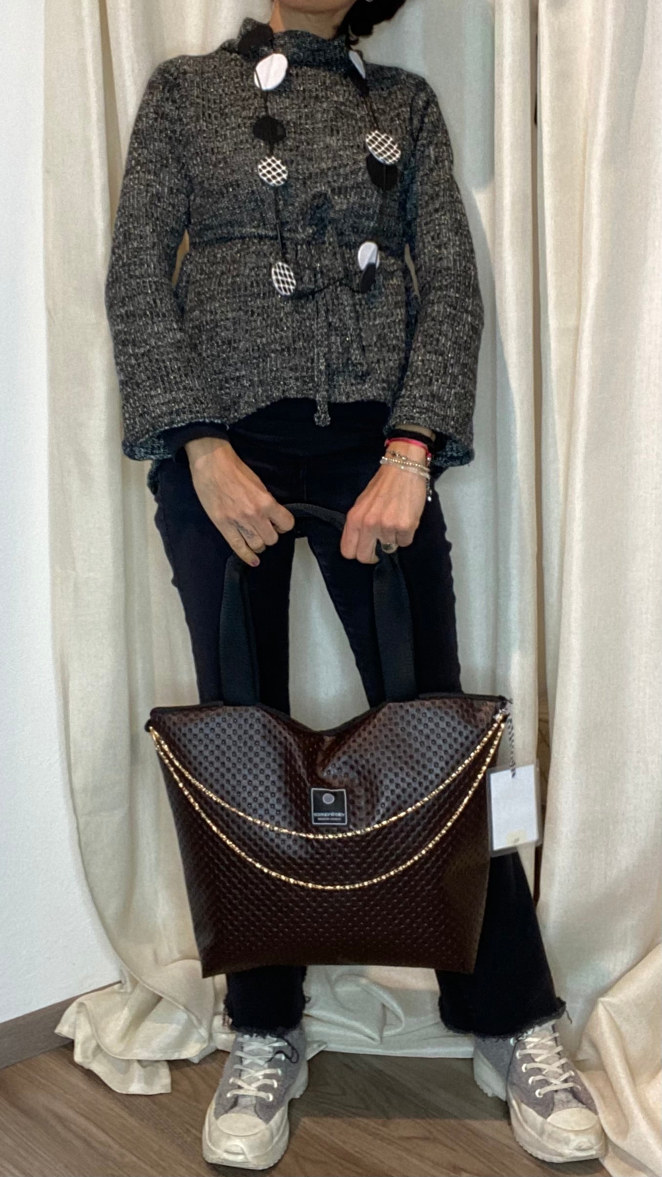 Borsa La Grande Beaver