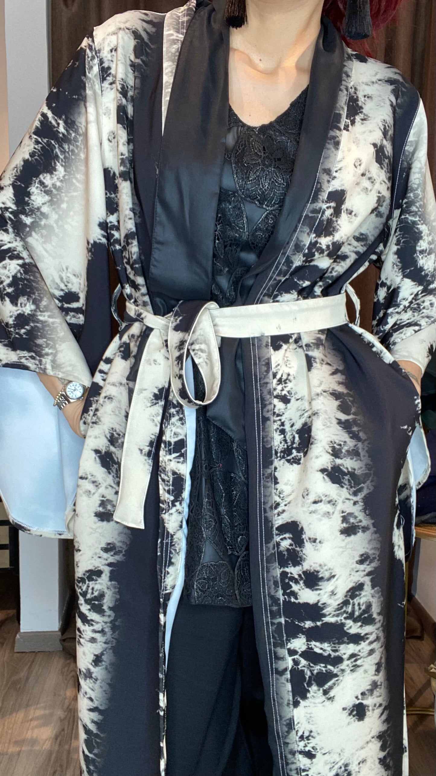 Giacca kimono #PE000002