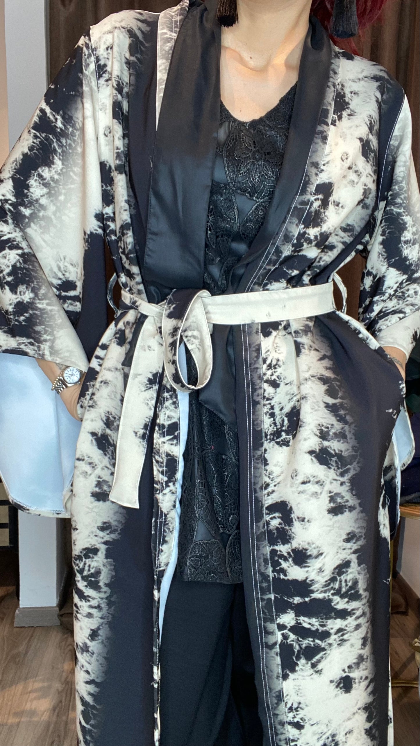 Giacca kimono
