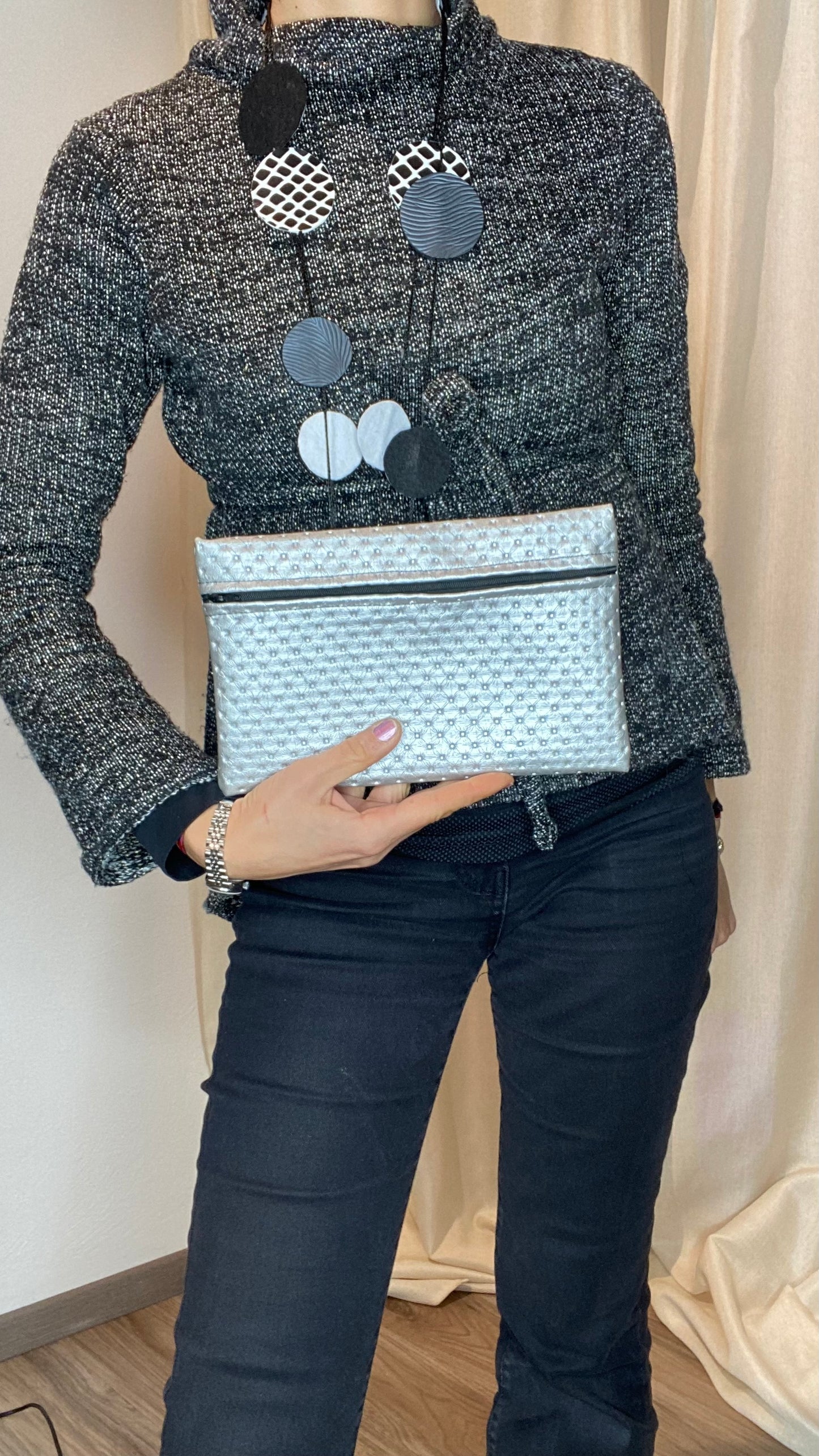 Pochette Silver