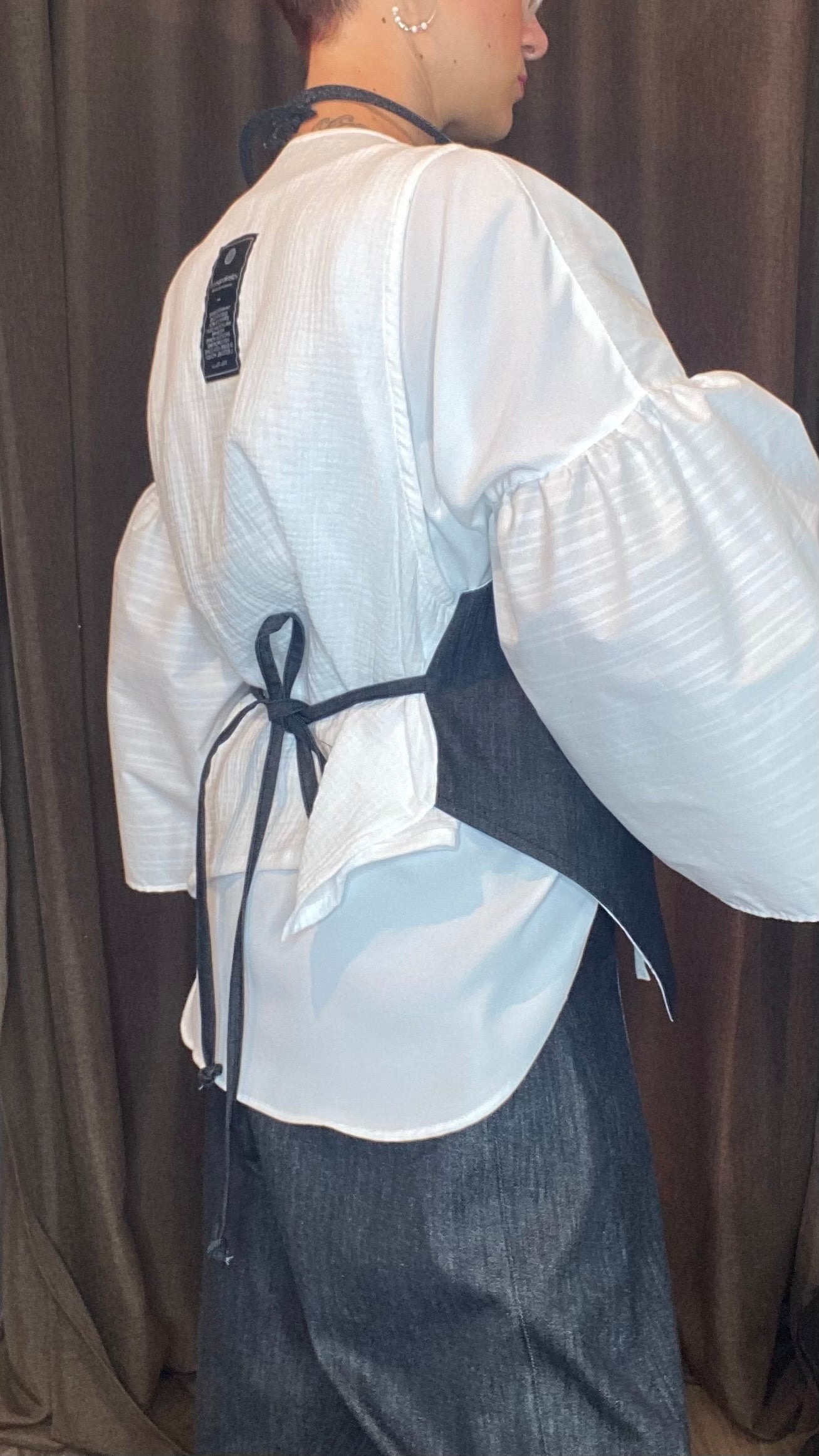 Gilet Zai
