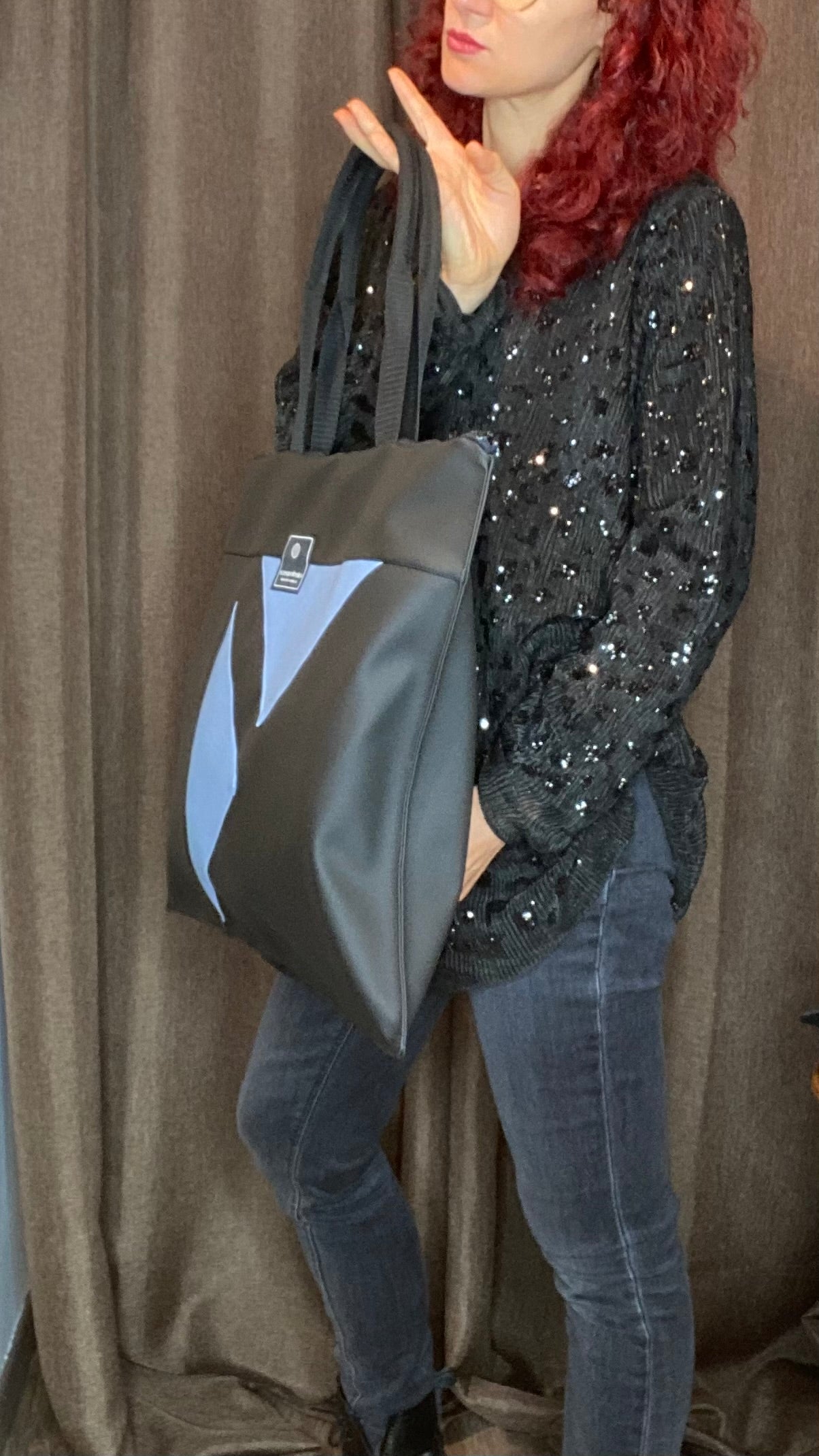 Borsa Black Matt
