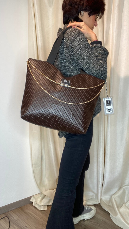 Borsa La Grande Beaver