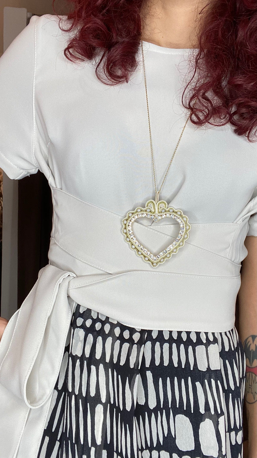 Collana/ciondolo Cuore