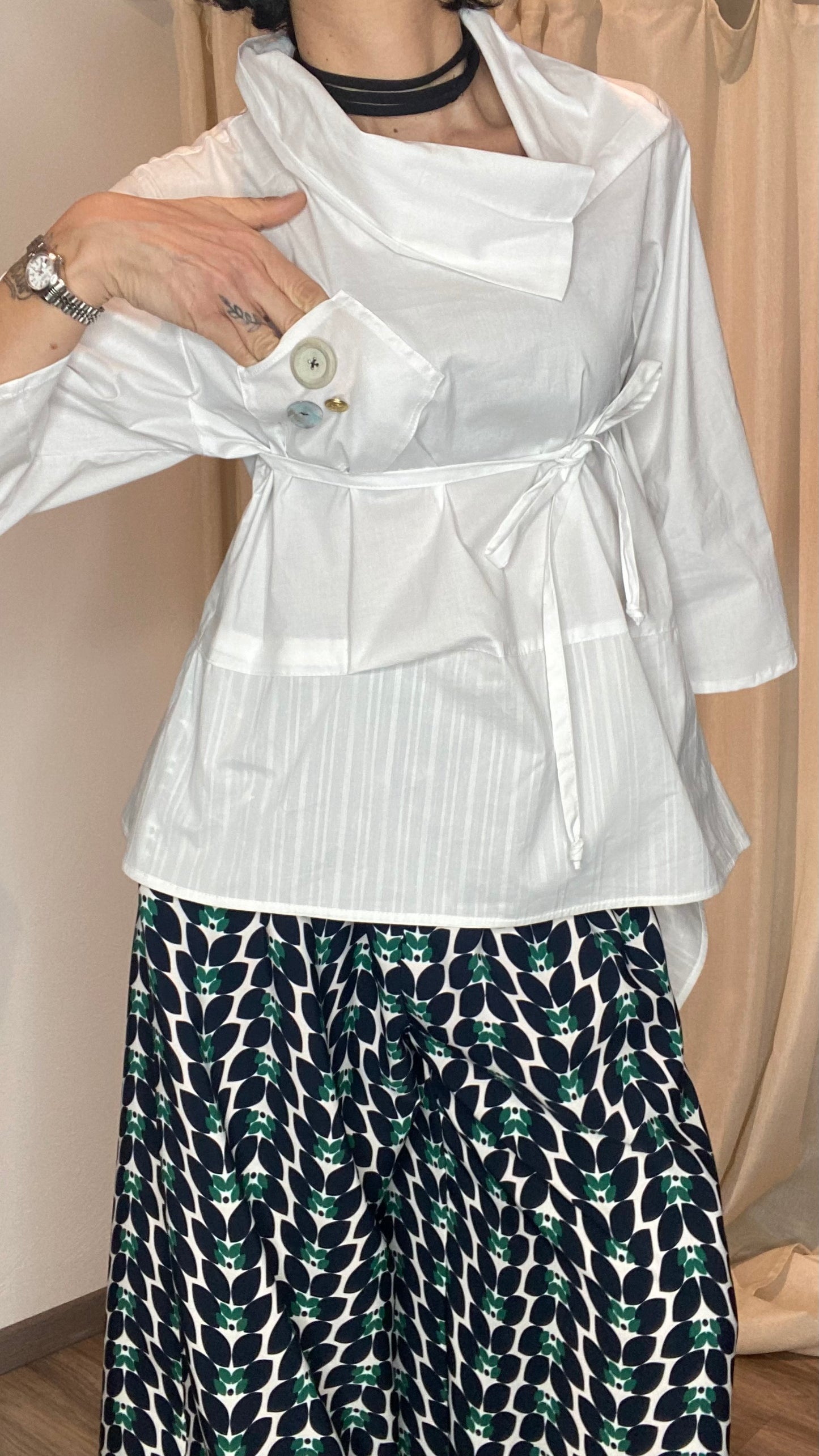 Camicia Leo