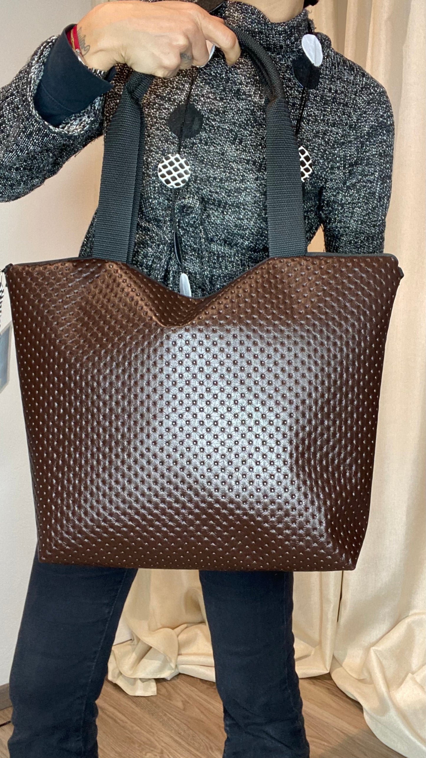 Borsa La Grande Beaver