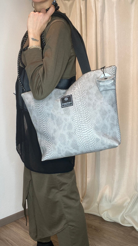 Borsa La Grande Snake