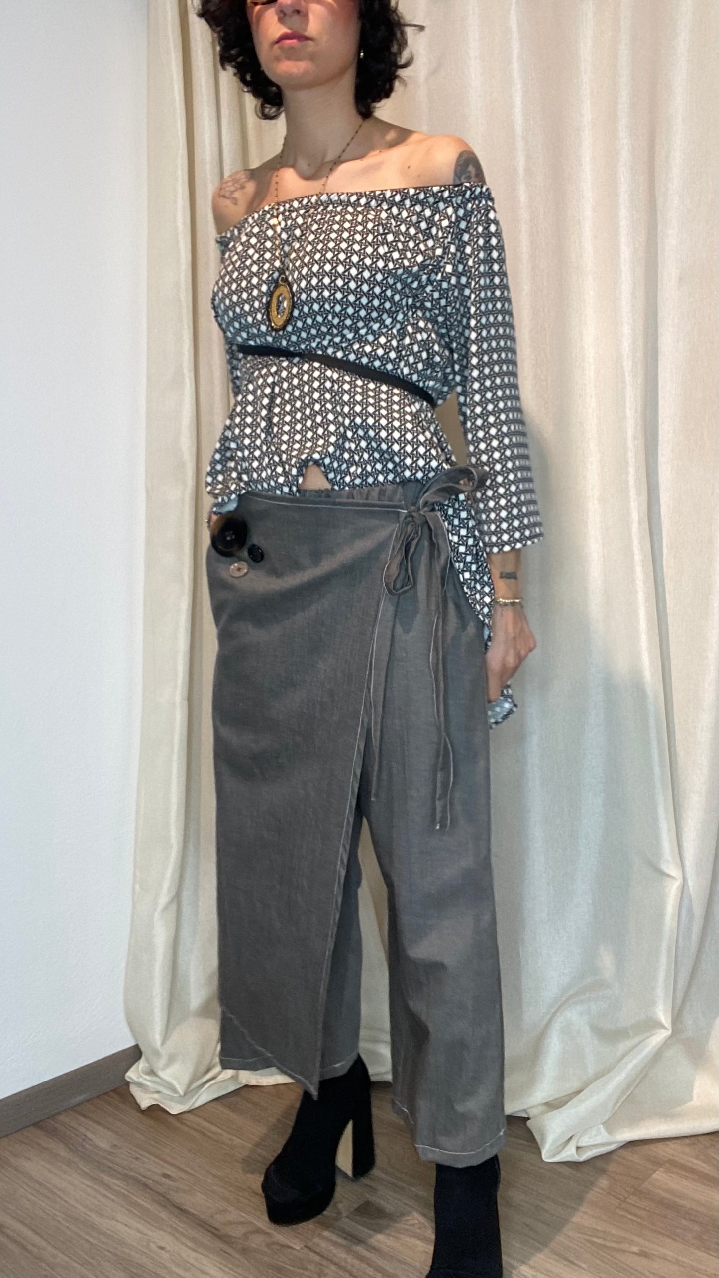 Pantalone Liu