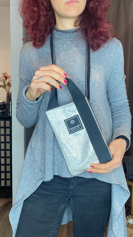 Pochette Argento