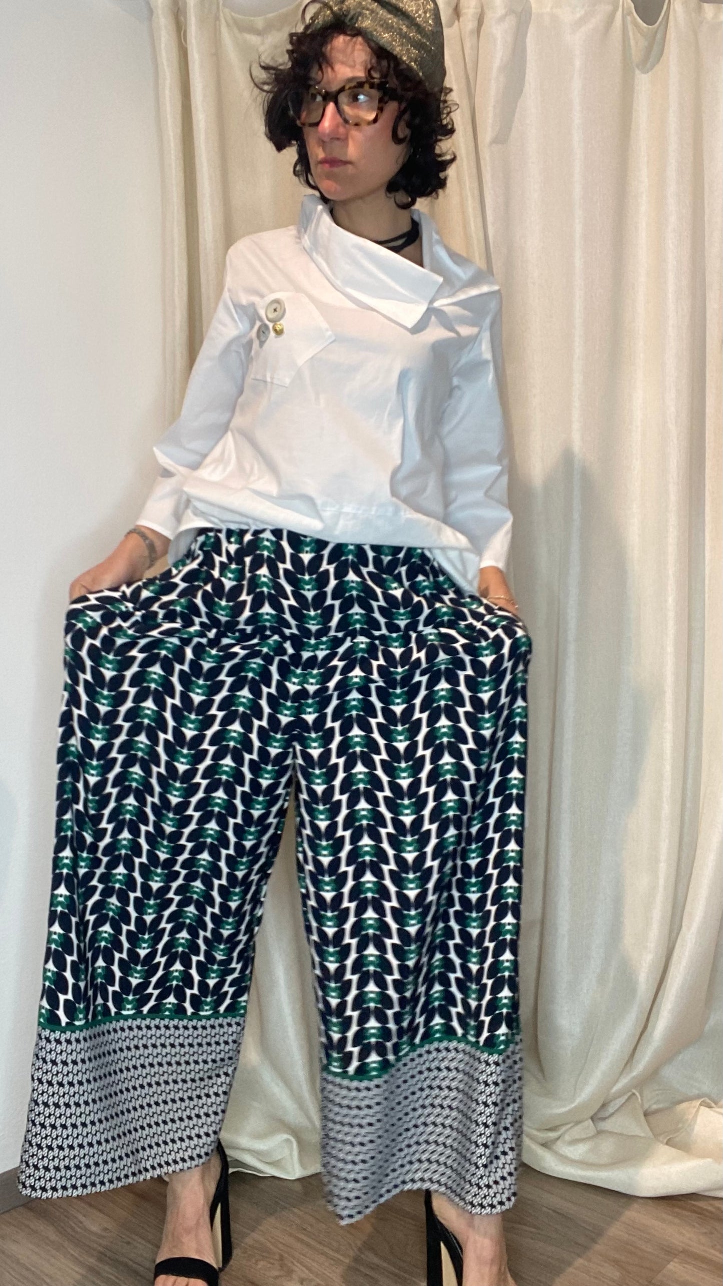 Pantalone Mek