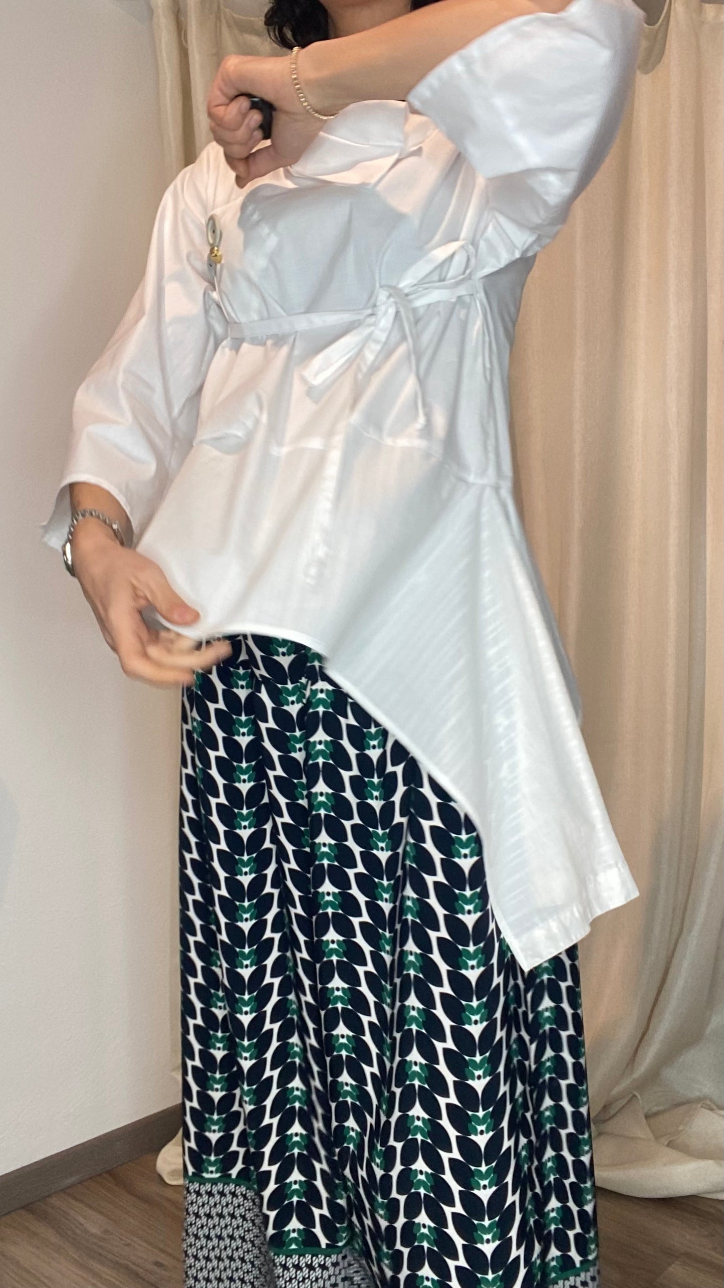 Camicia Leo
